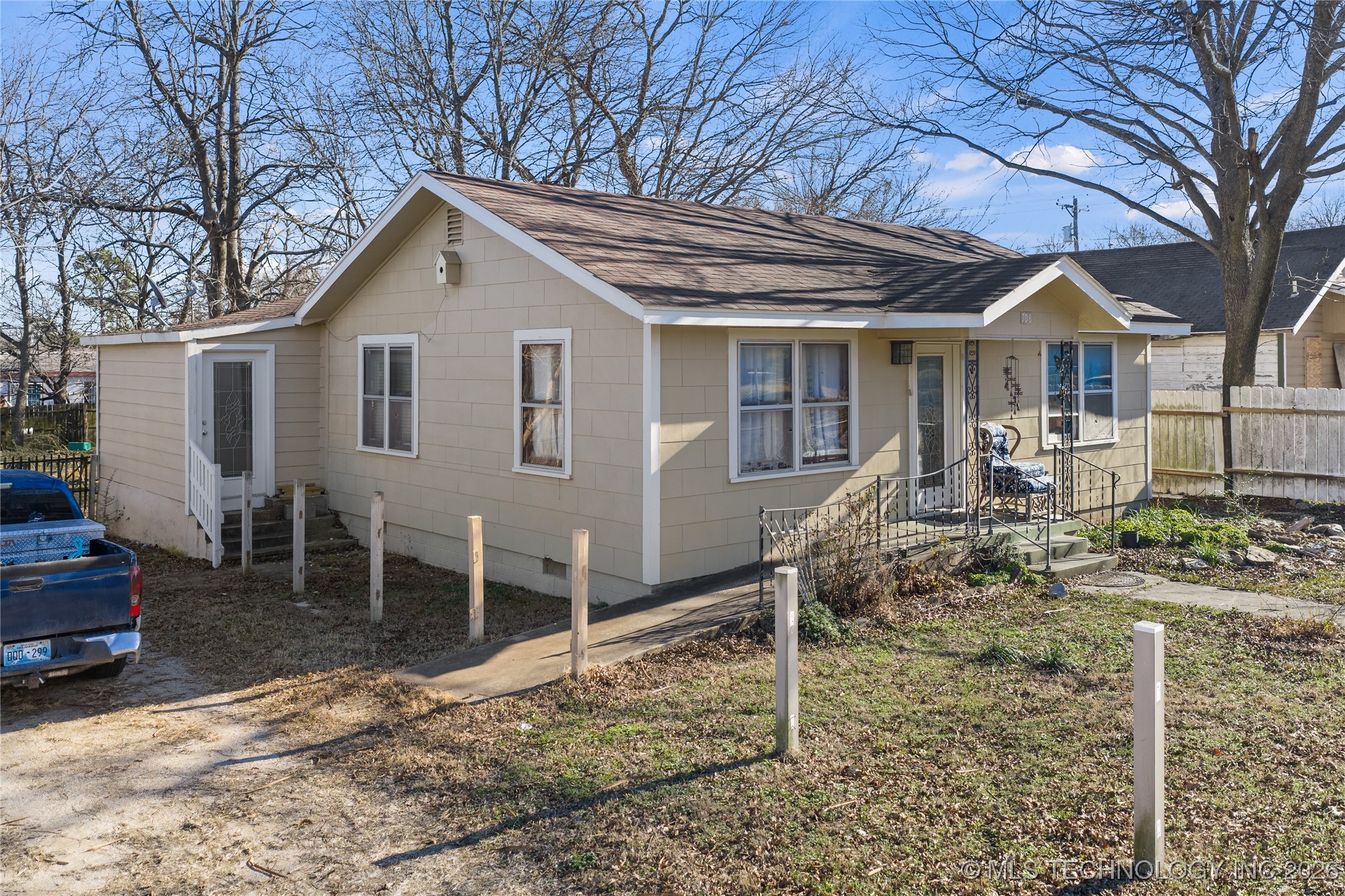 708 NE A Street Ardmore OK 73401