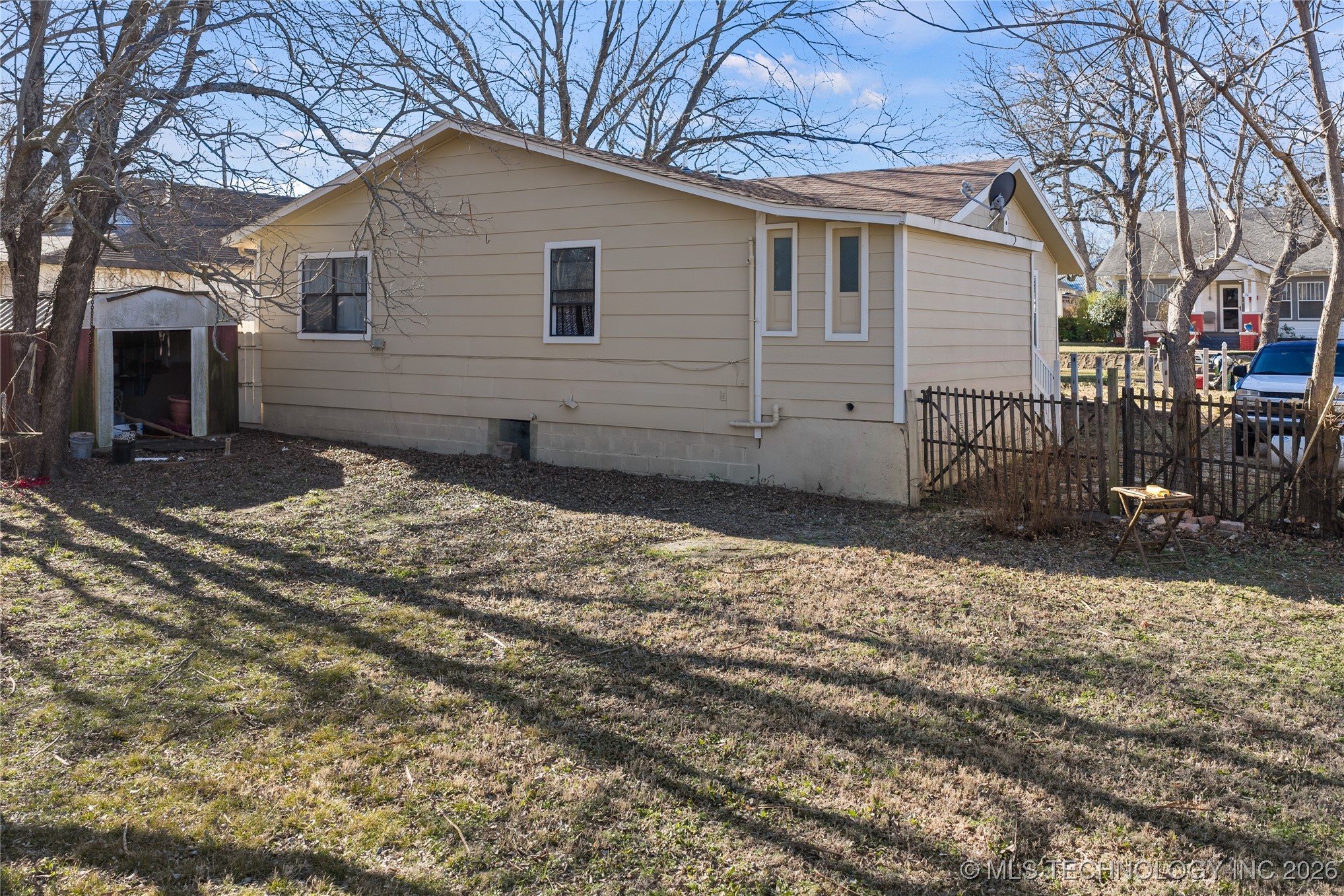 708 NE A Street Ardmore OK 73401