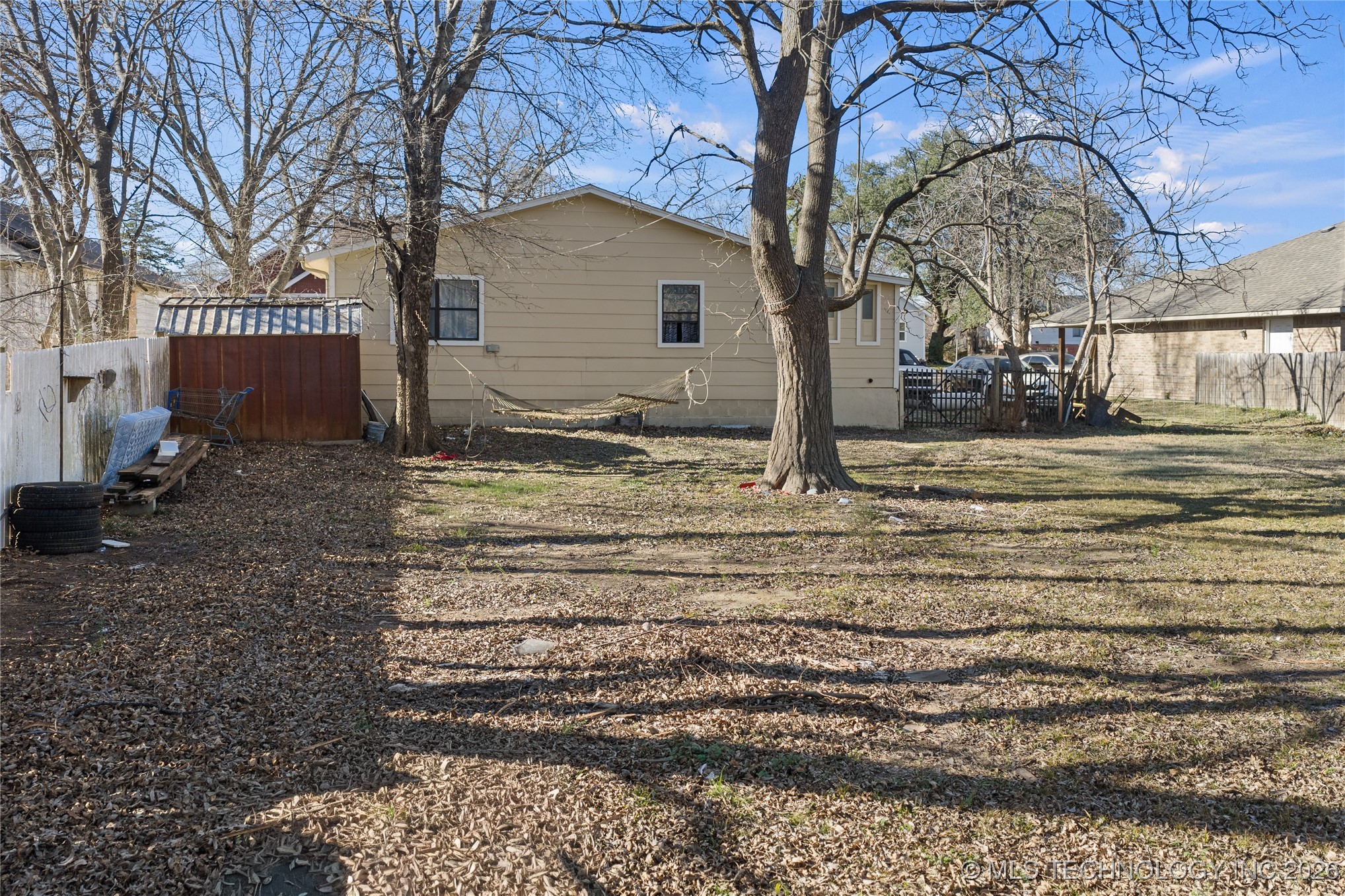 708 NE A Street Ardmore OK 73401