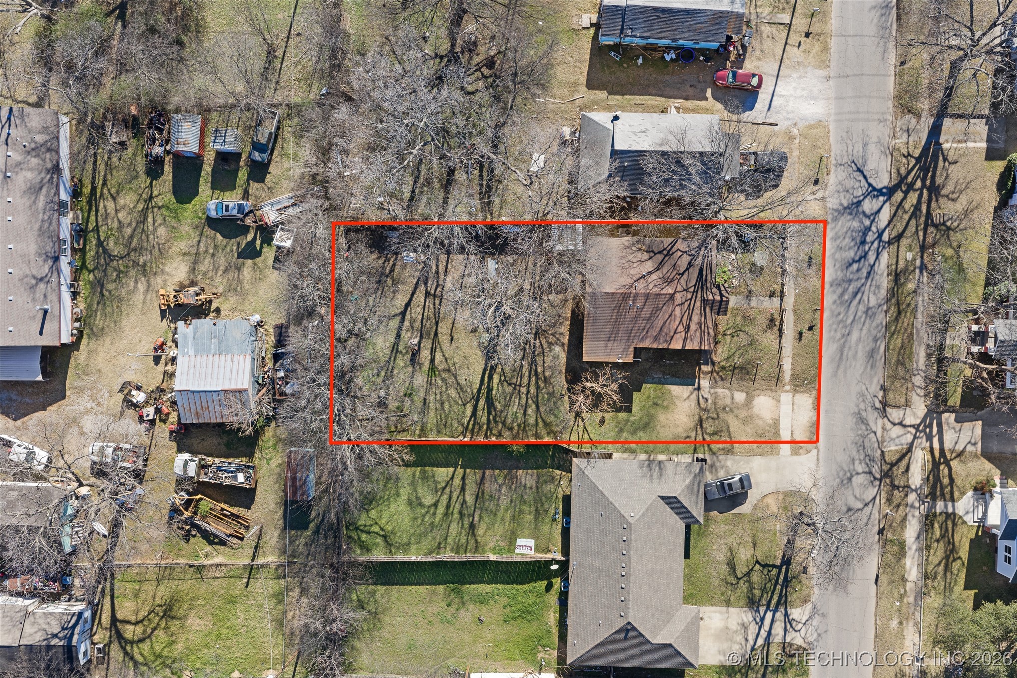 708 NE A Street Ardmore OK 73401