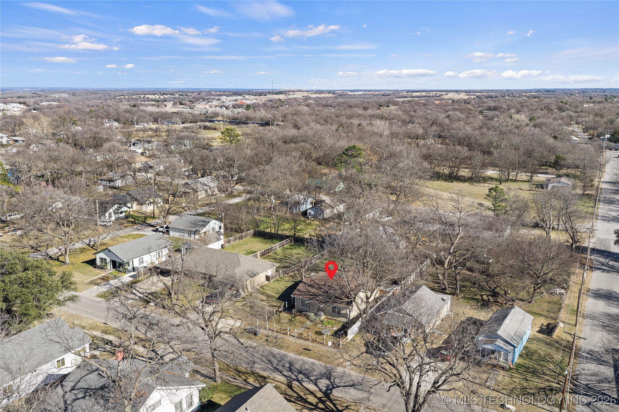 708 NE A Street Ardmore OK 73401