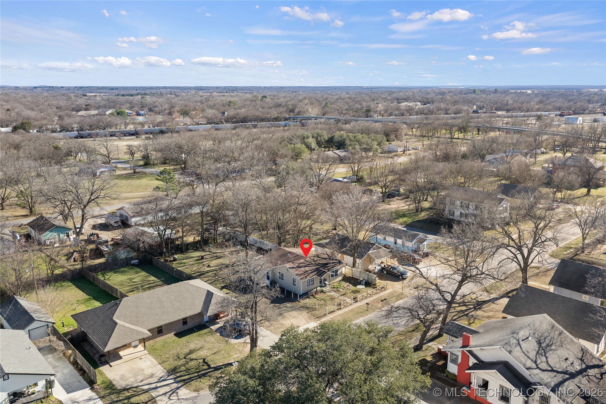 708 NE A Street Ardmore OK 73401