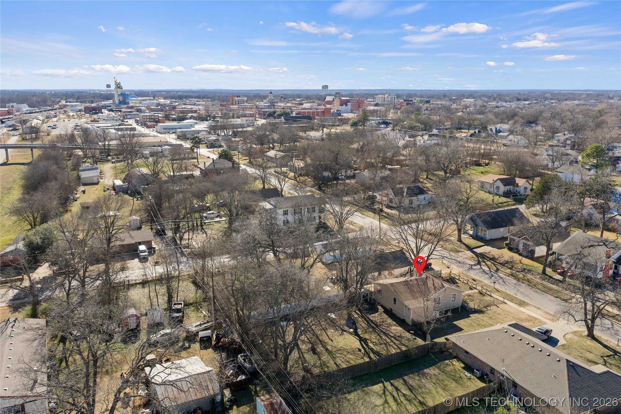 708 NE A Street Ardmore OK 73401