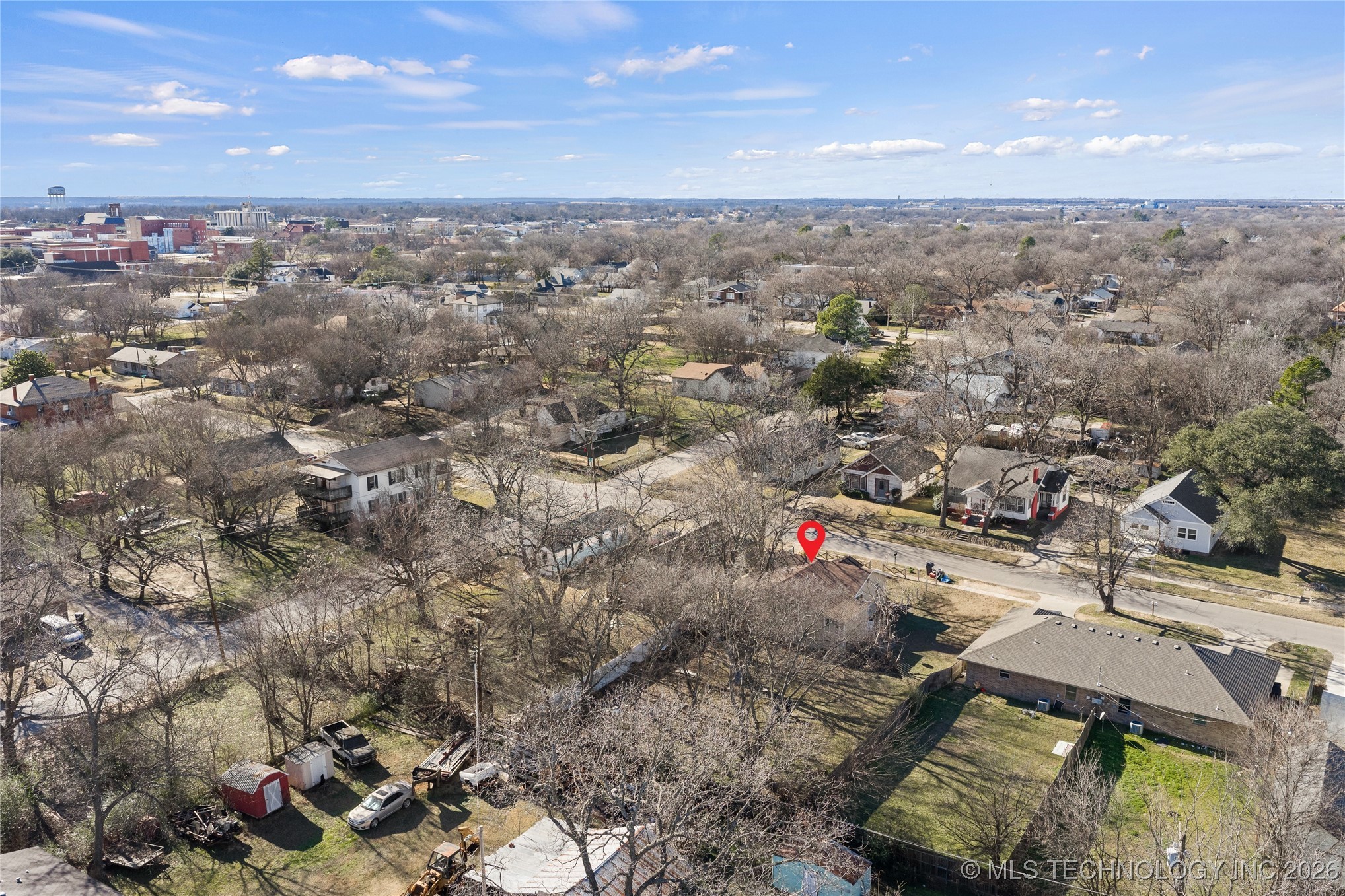 708 NE A Street Ardmore OK 73401