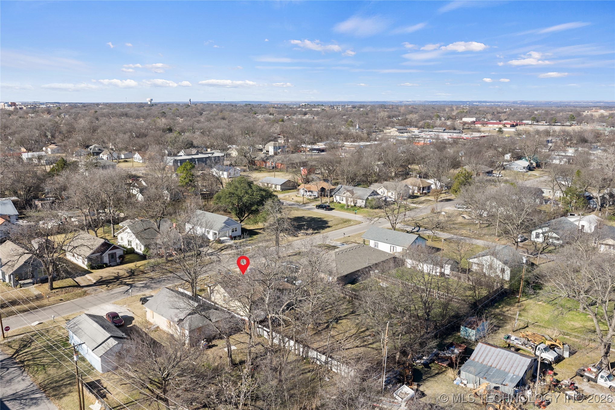 708 NE A Street Ardmore OK 73401