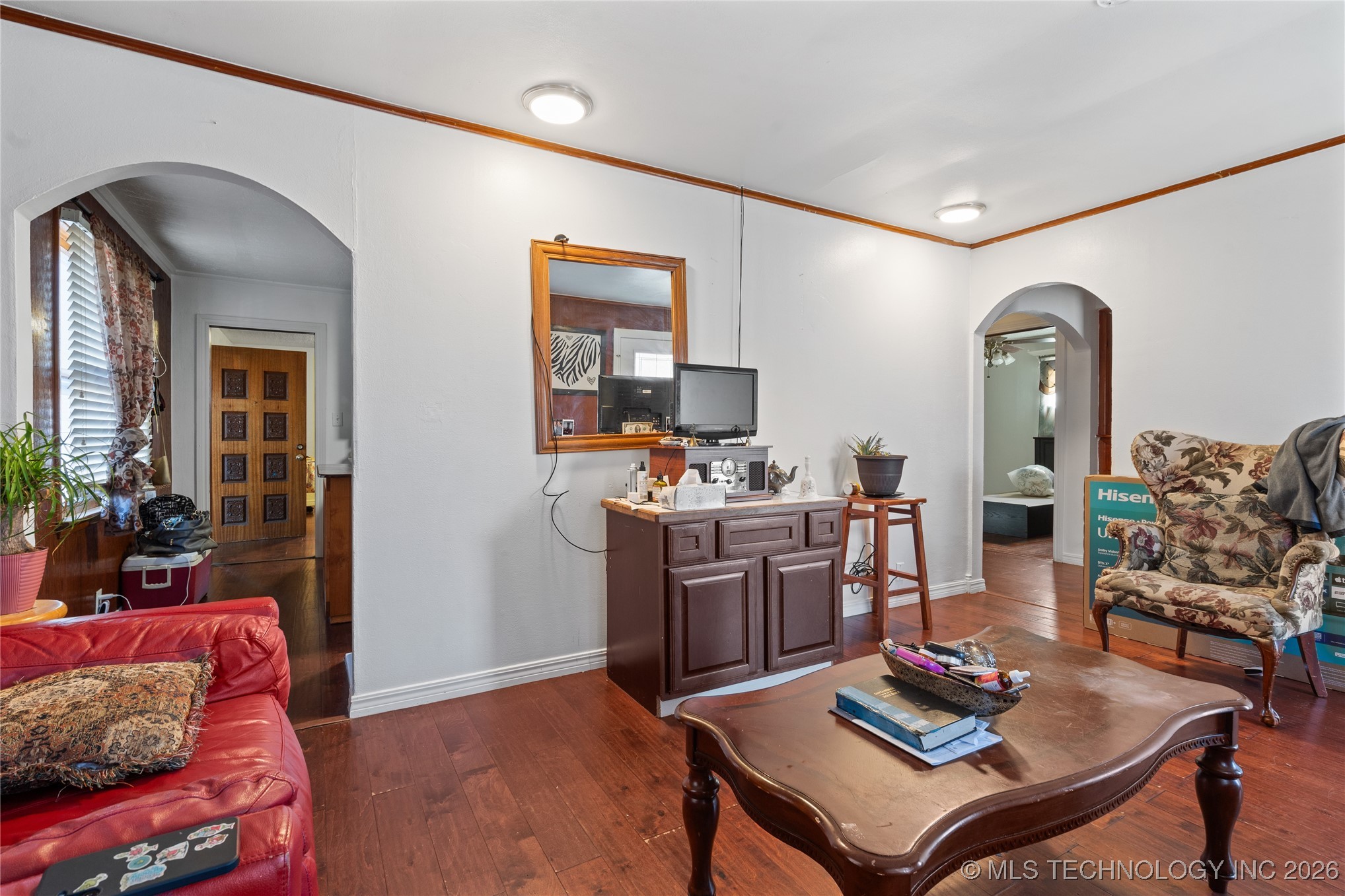 708 NE A Street Ardmore OK 73401