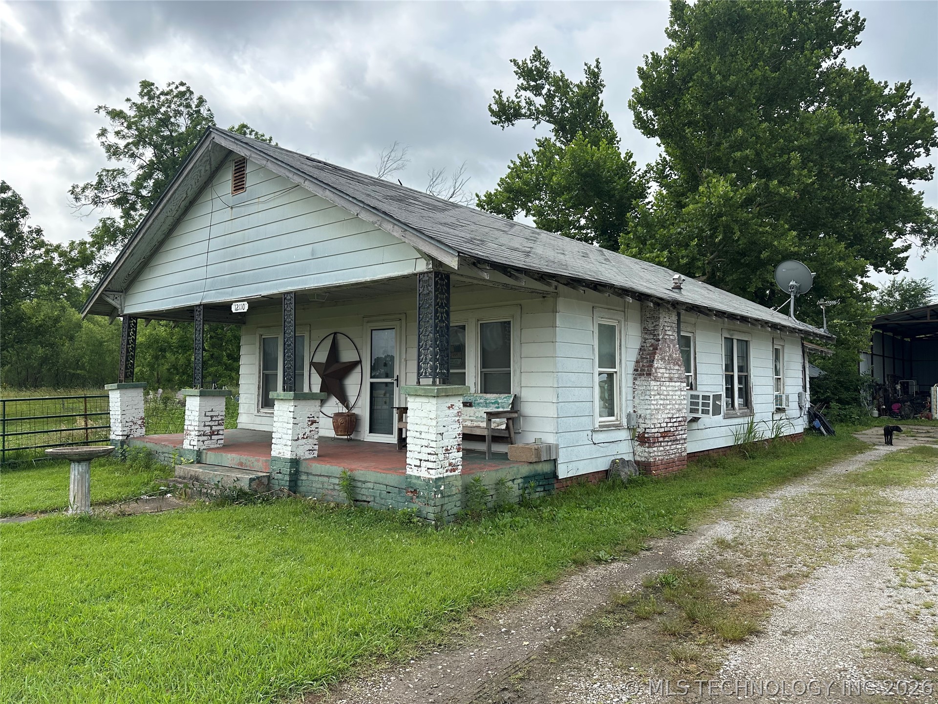 12110 Gun Club Road Okmulgee OK 74447