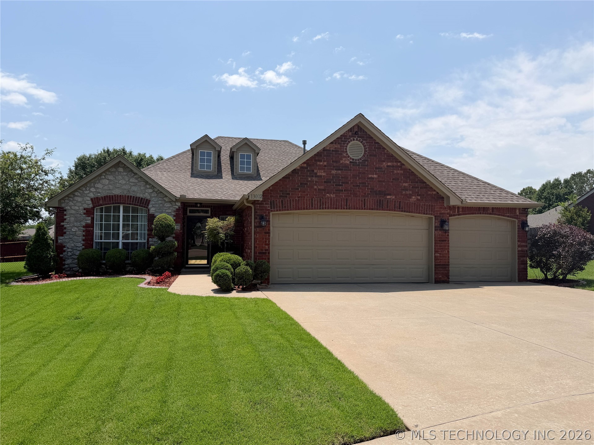 13002 E 114th Court Owasso OK 74055