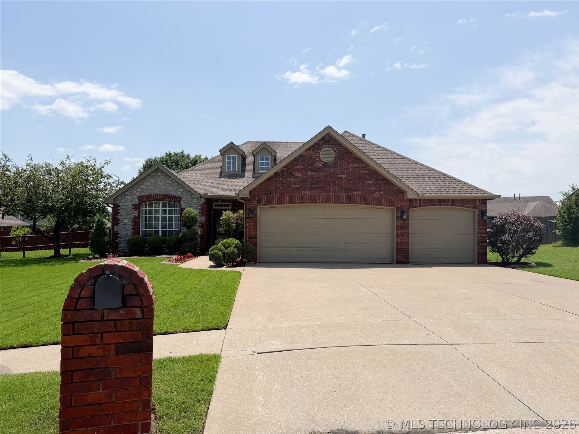 13002 E 114th Court Owasso OK 74055