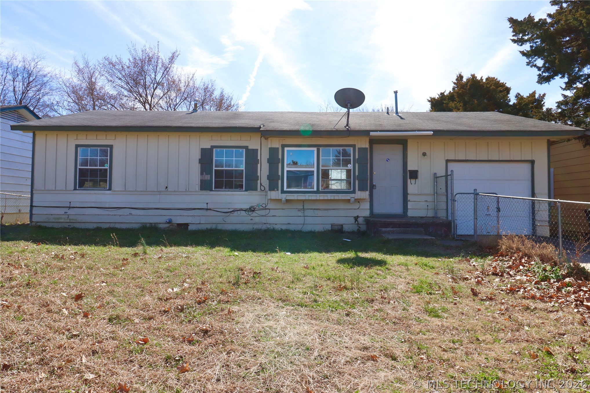 320 W 63rd Place Tulsa OK 74126