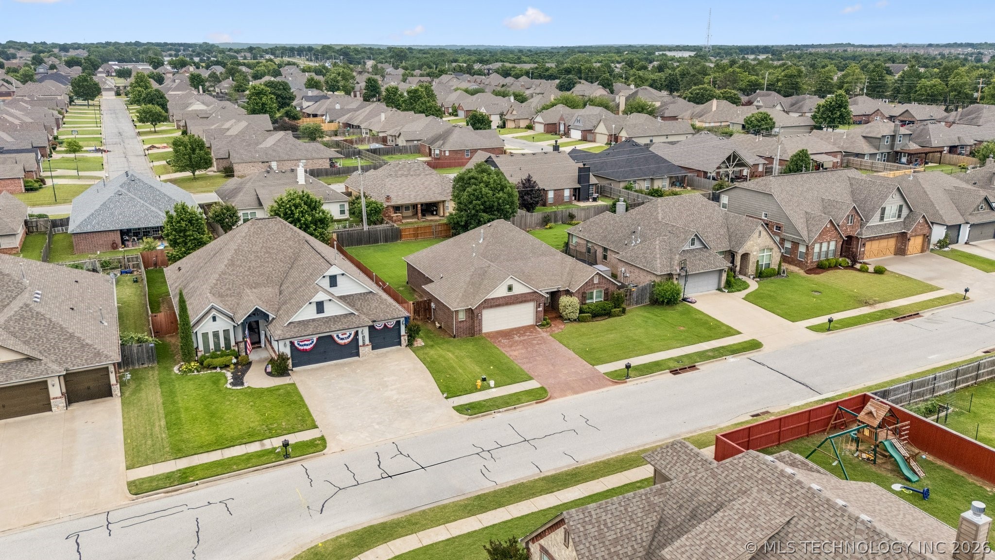 4951 S 185th Avenue Tulsa OK 74134