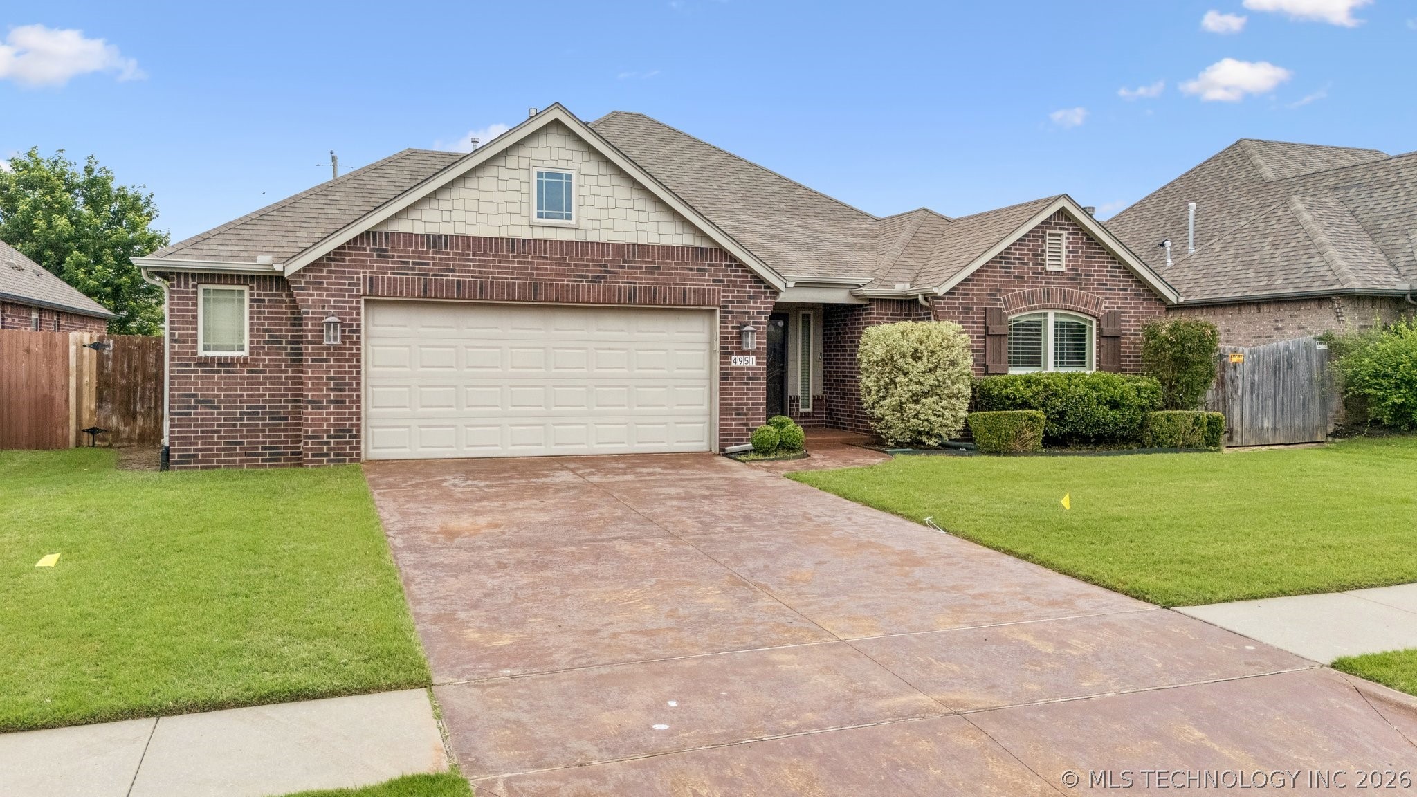4951 S 185th Avenue Tulsa OK 74134