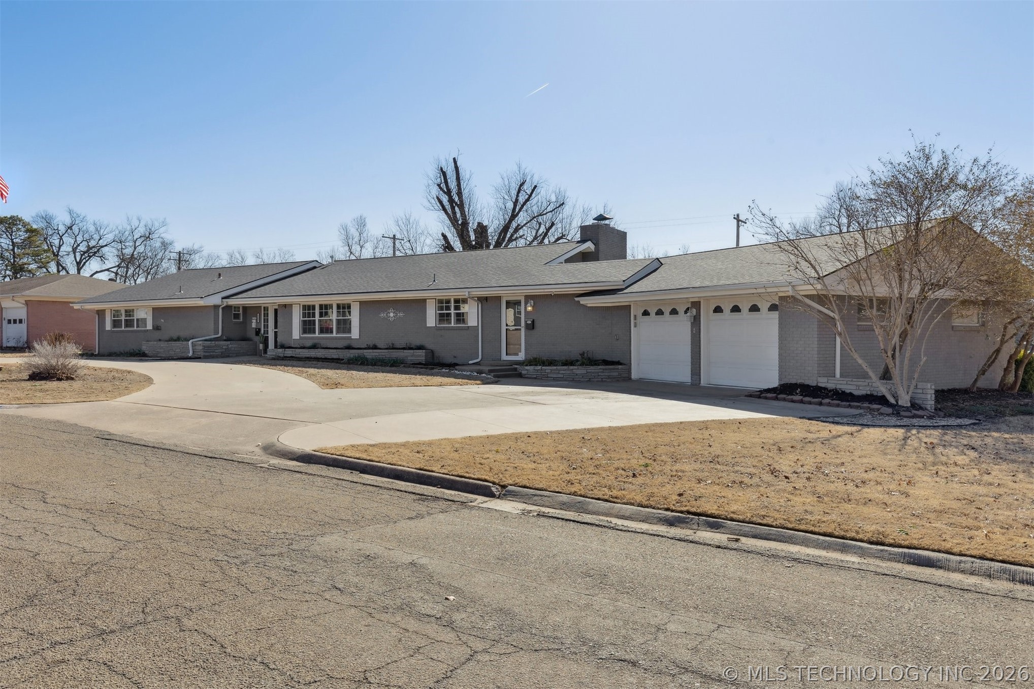 1107 E 8th Street Cushing OK 74023