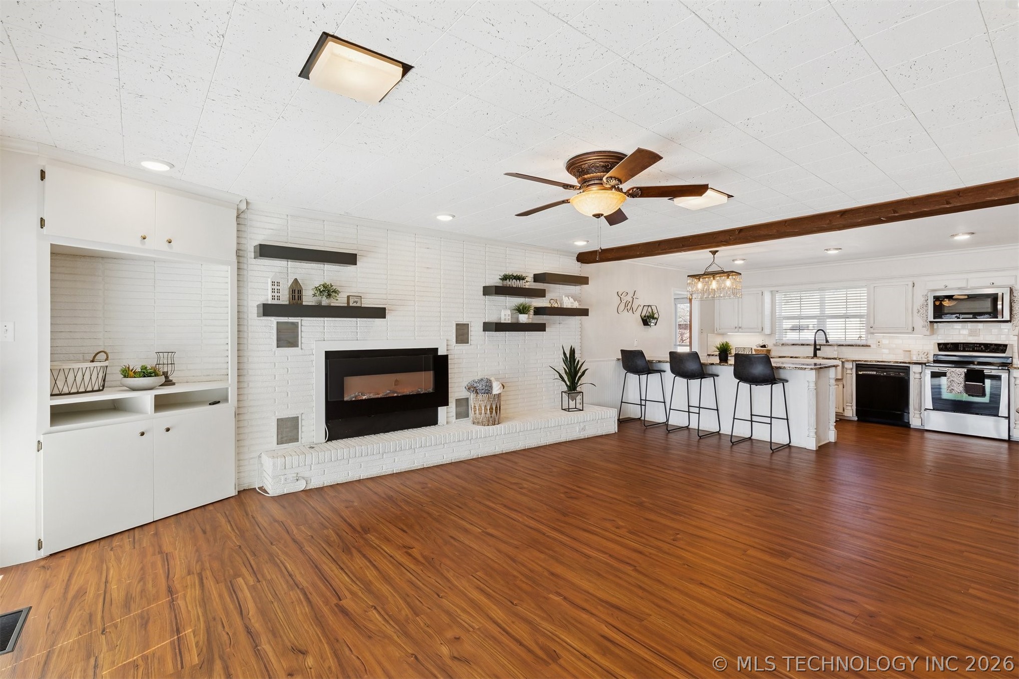 1107 E 8th Street Cushing OK 74023