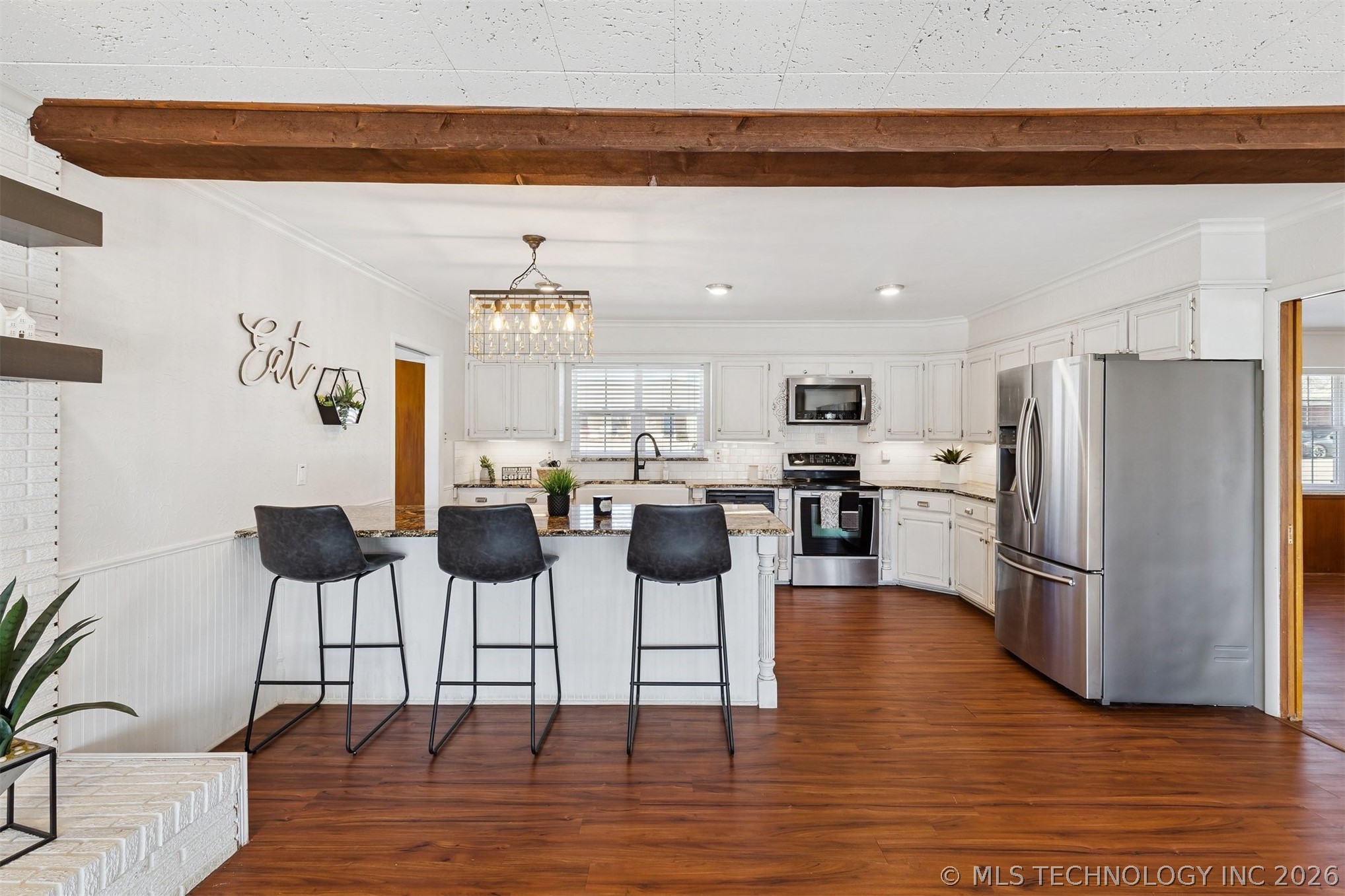 1107 E 8th Street Cushing OK 74023