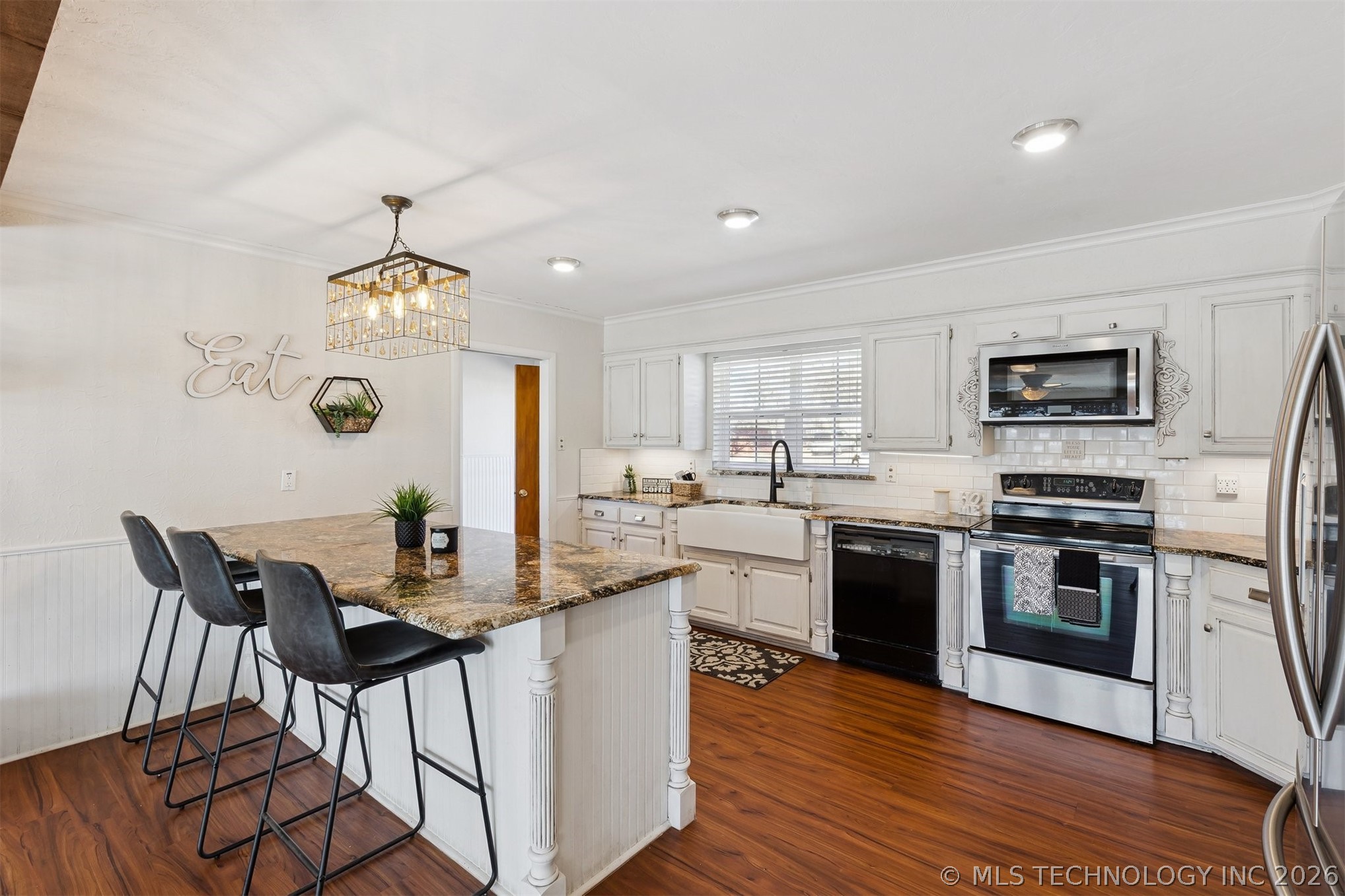 1107 E 8th Street Cushing OK 74023