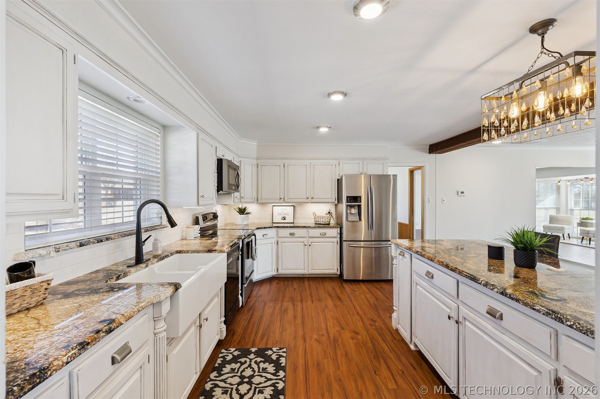 1107 E 8th Street Cushing OK 74023