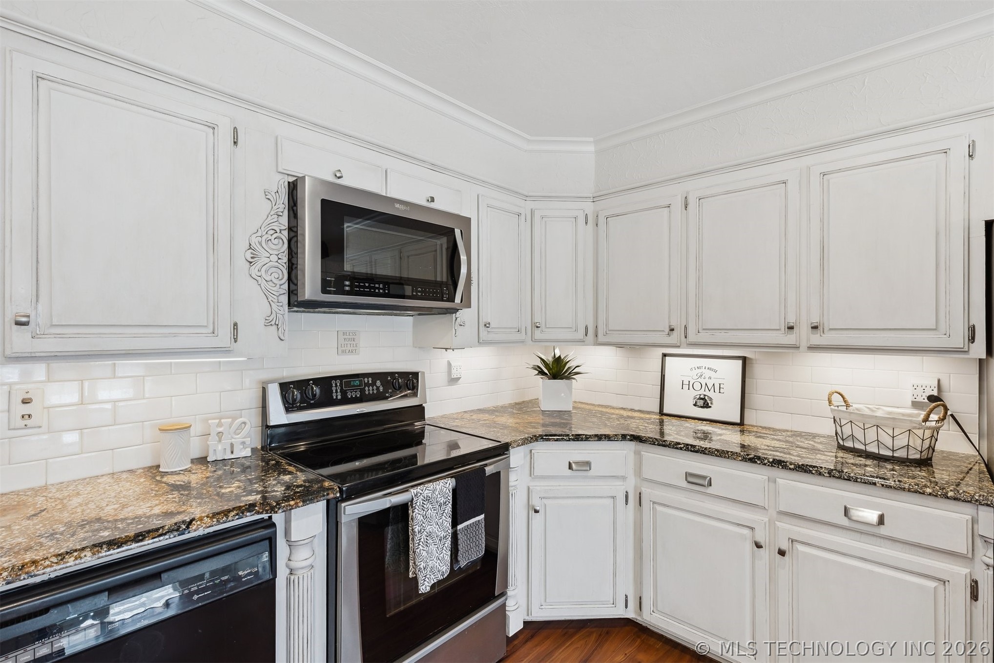 1107 E 8th Street Cushing OK 74023