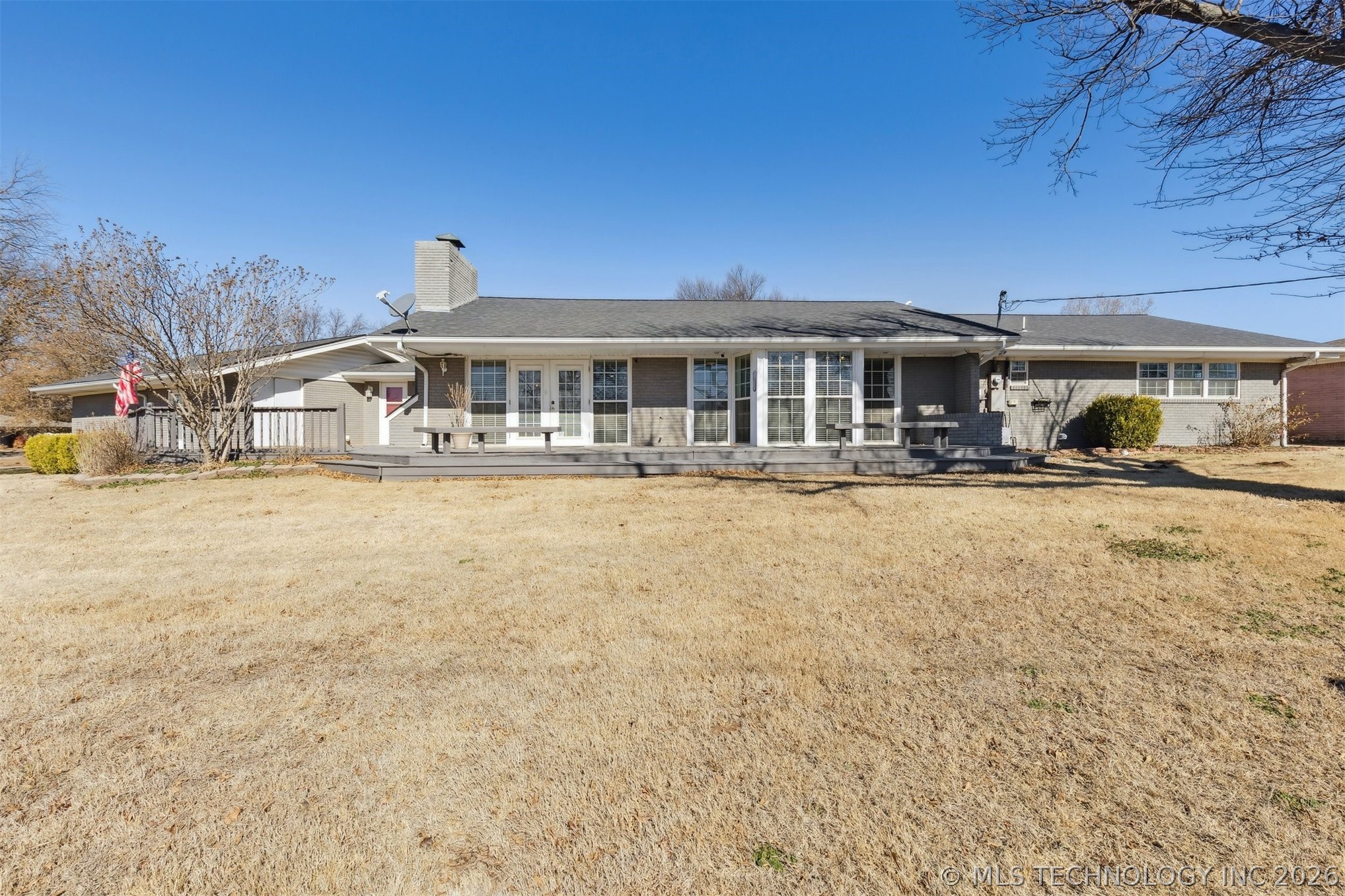 1107 E 8th Street Cushing OK 74023