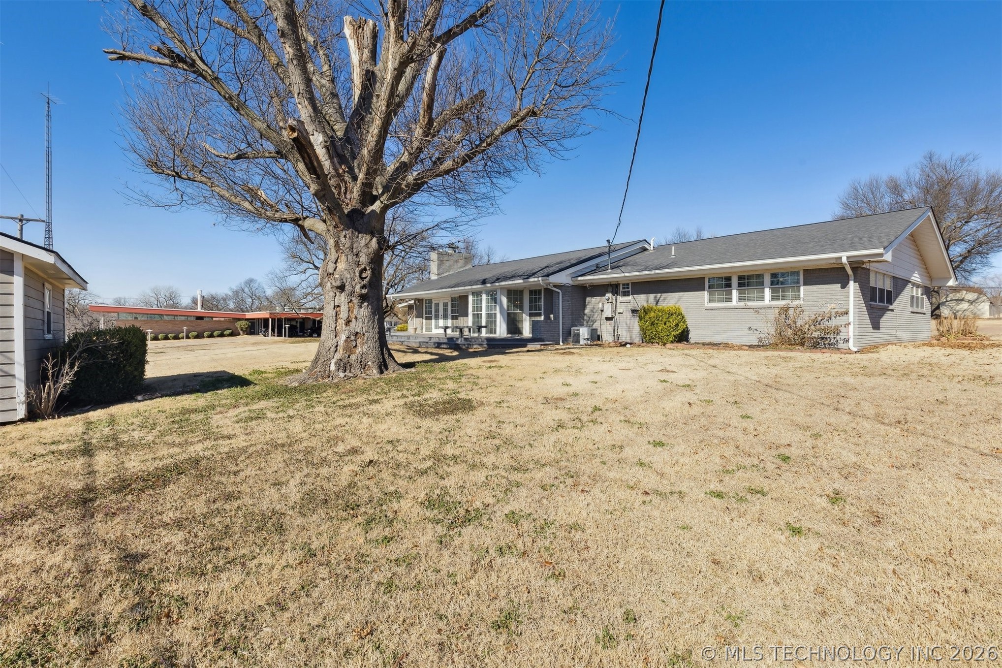 1107 E 8th Street Cushing OK 74023