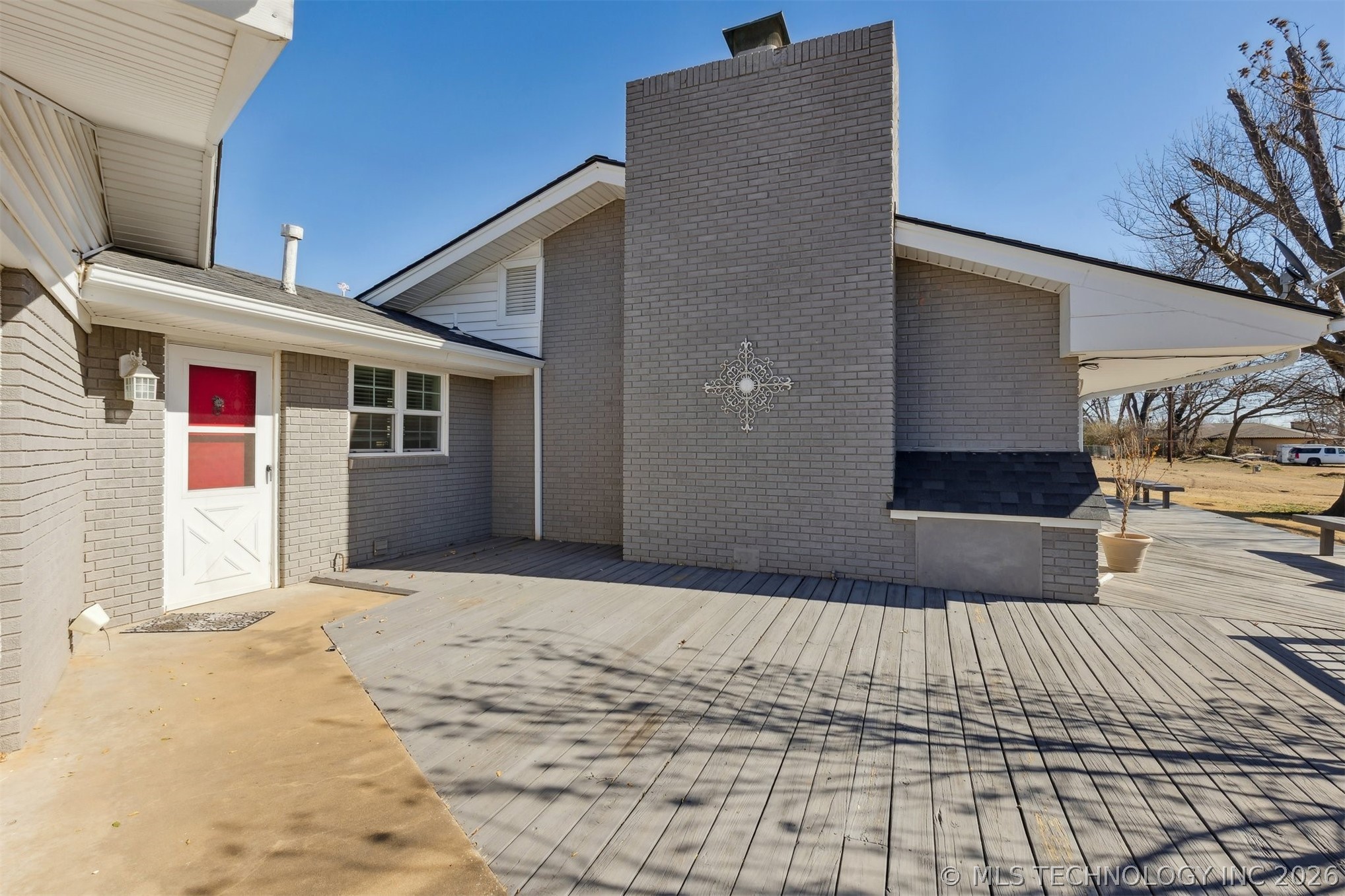 1107 E 8th Street Cushing OK 74023