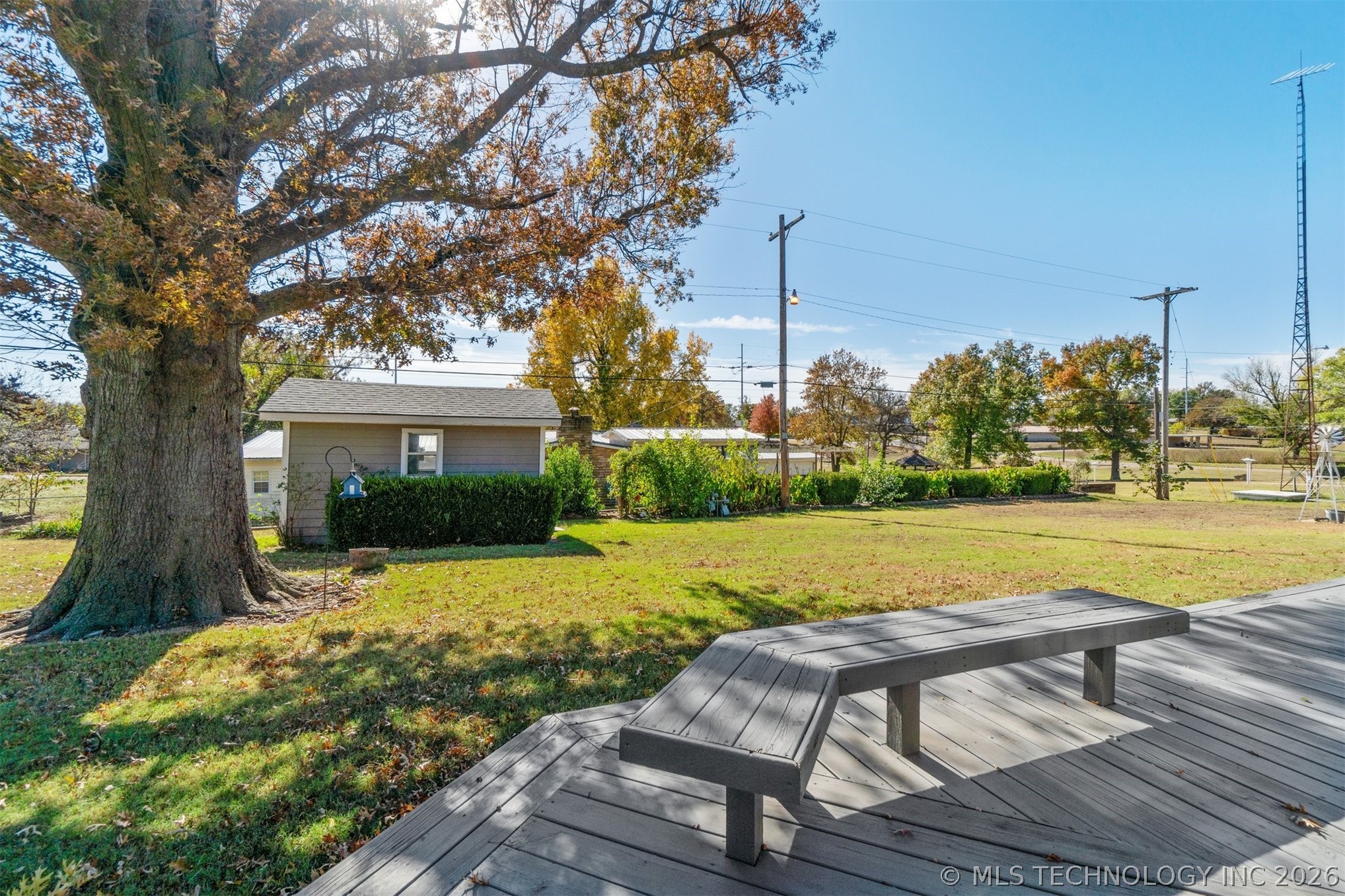 1107 E 8th Street Cushing OK 74023