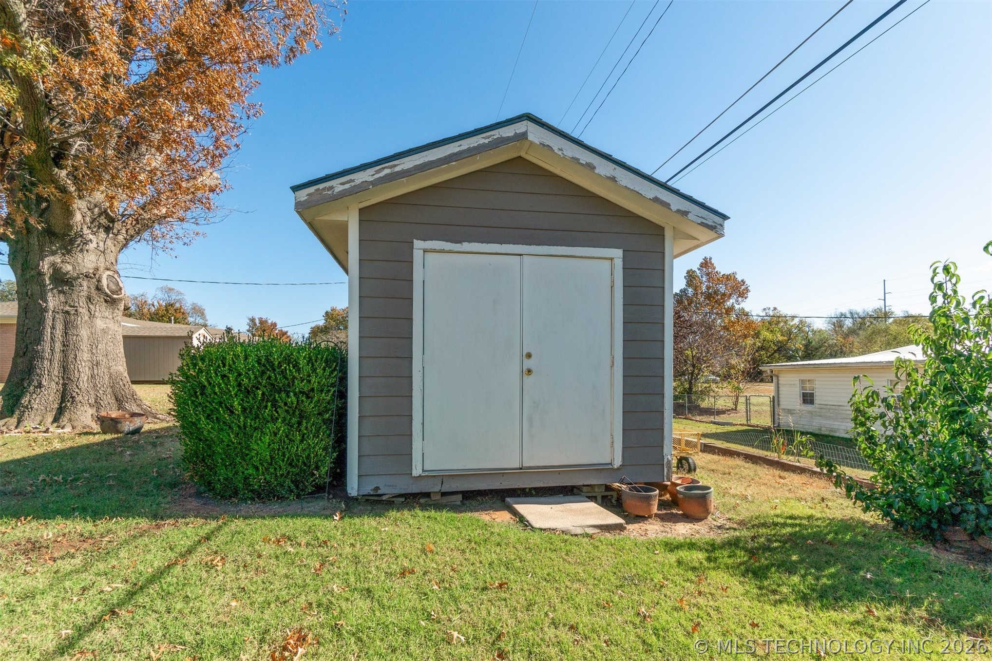 1107 E 8th Street Cushing OK 74023