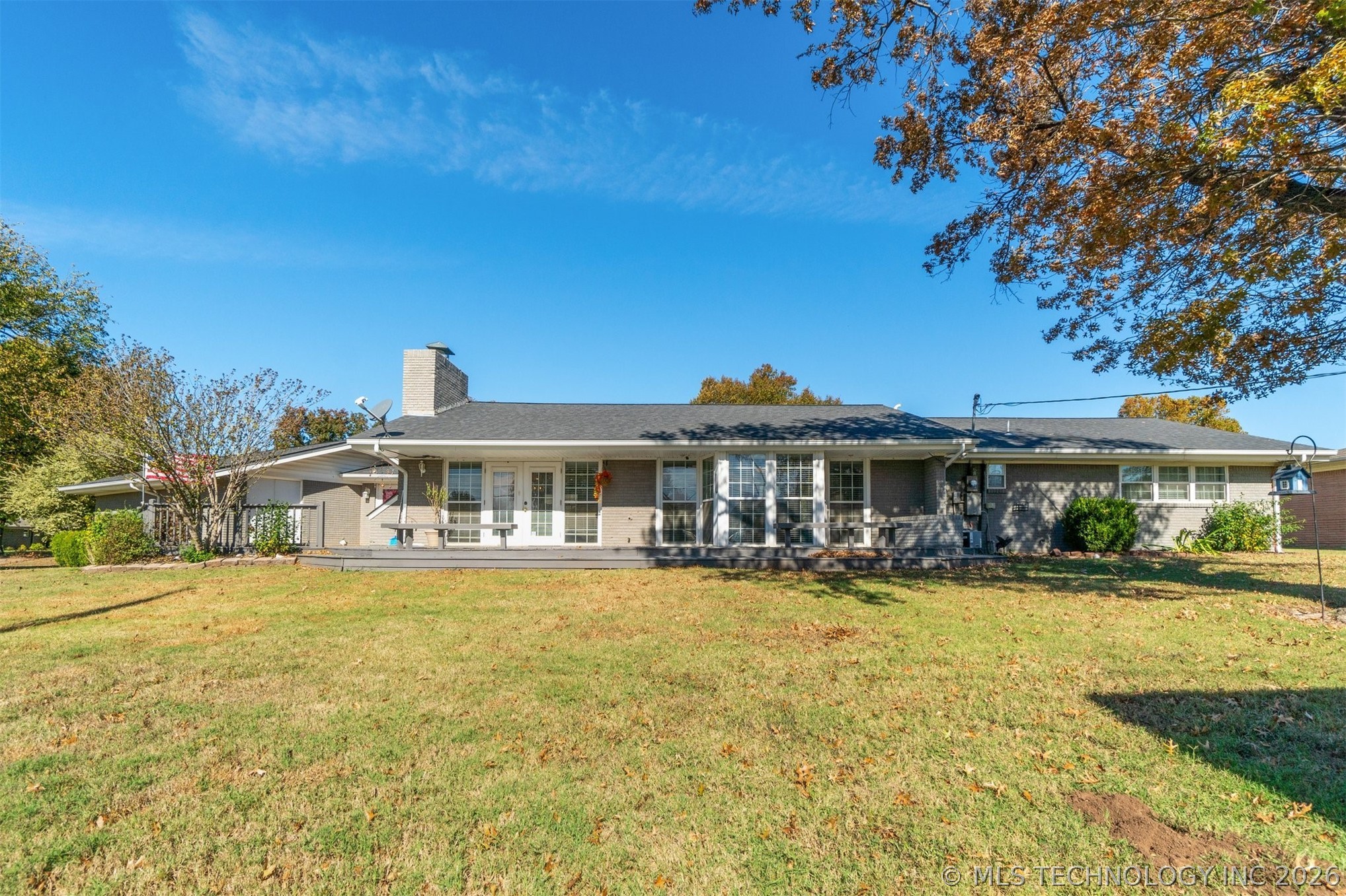 1107 E 8th Street Cushing OK 74023