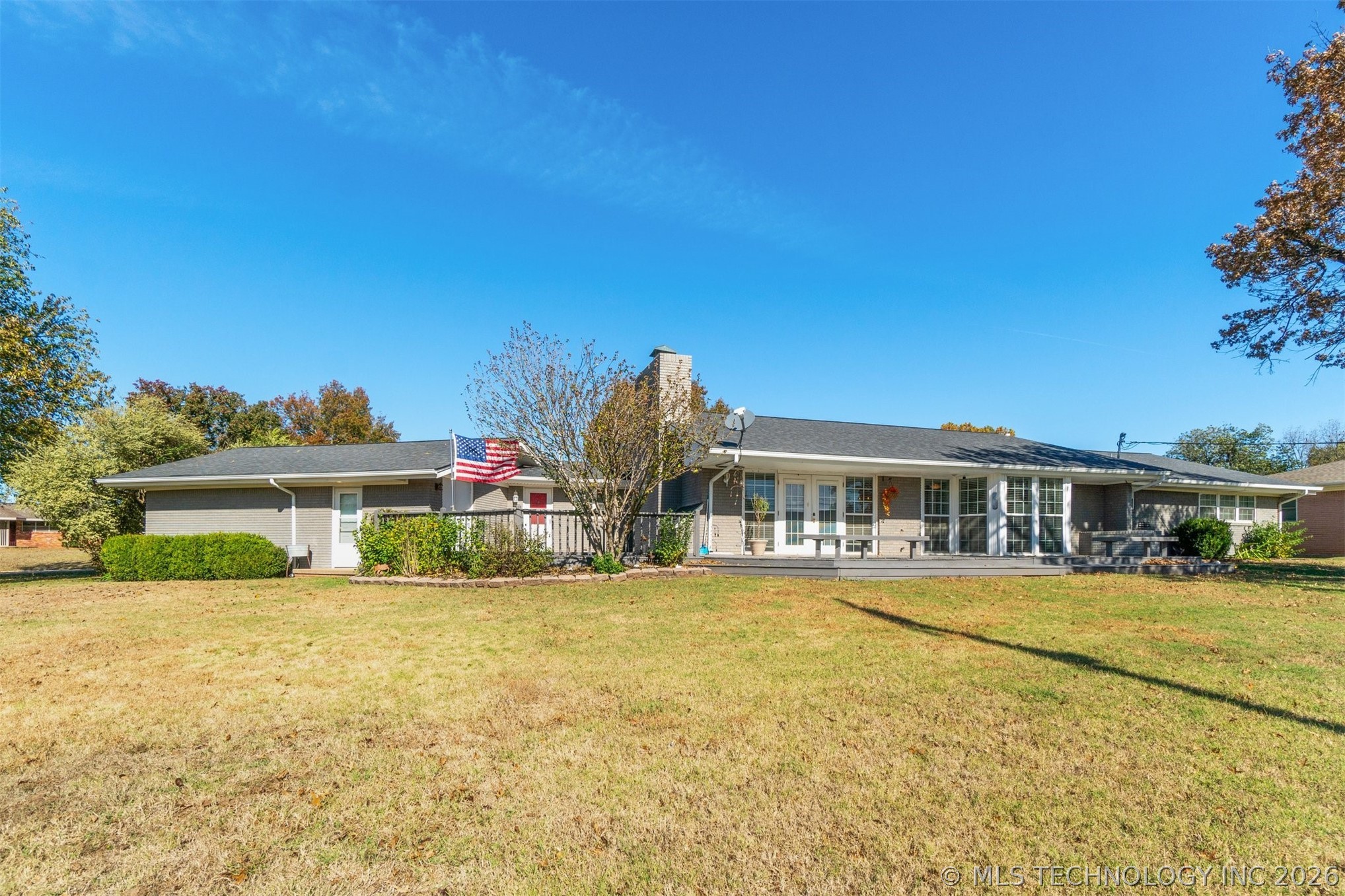 1107 E 8th Street Cushing OK 74023