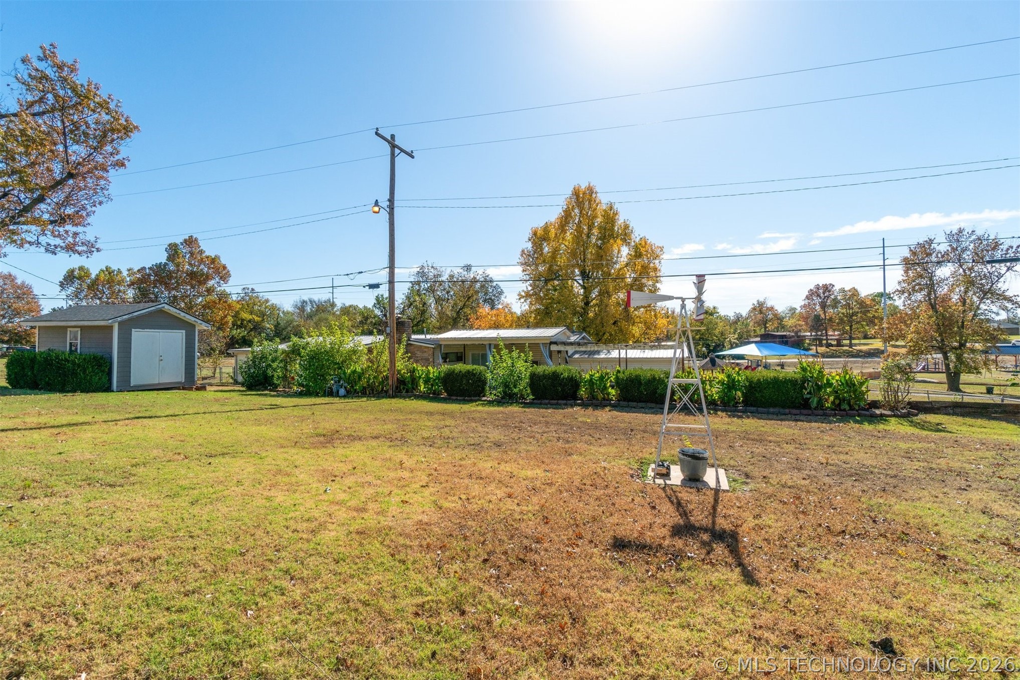 1107 E 8th Street Cushing OK 74023