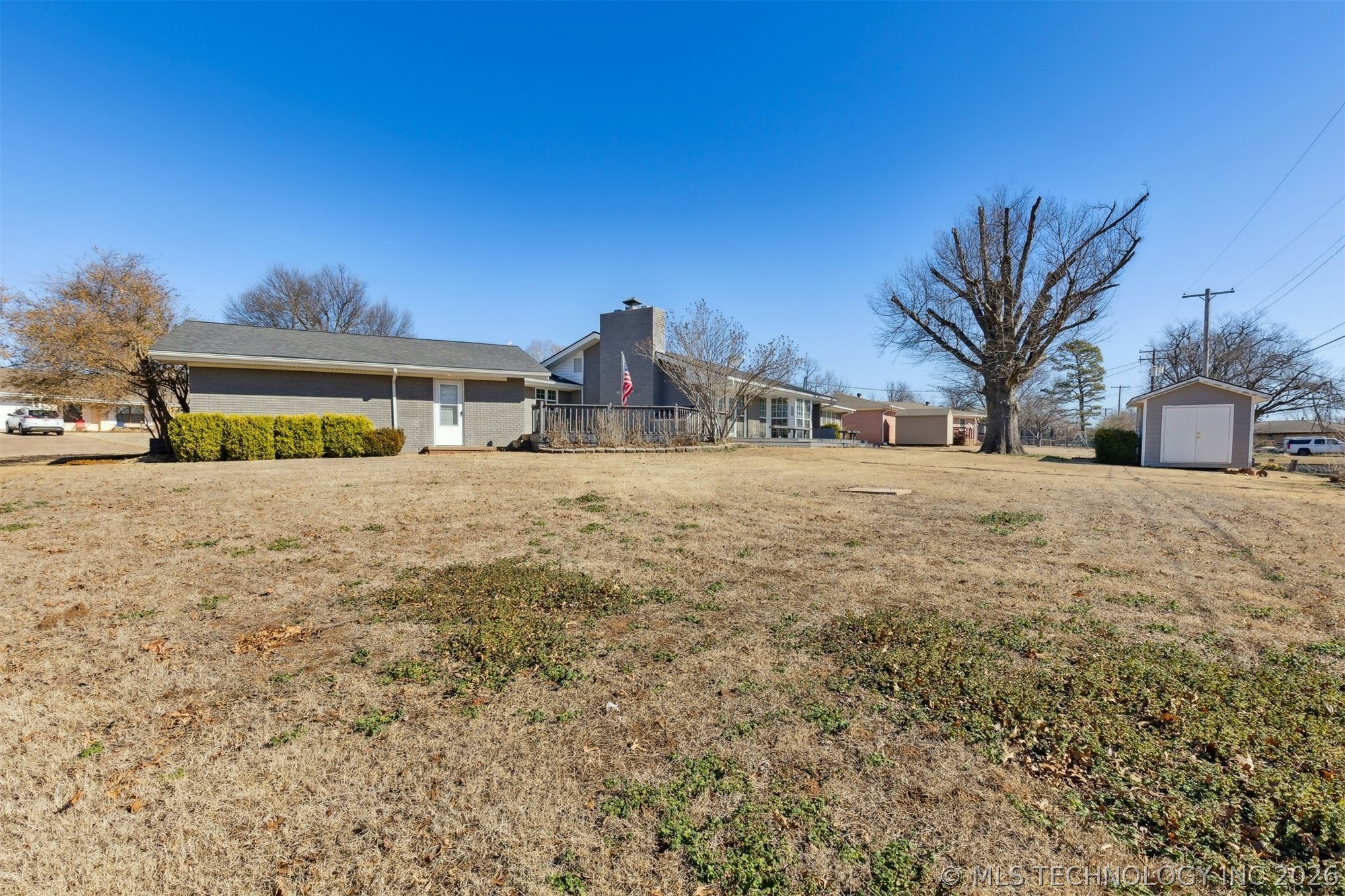 1107 E 8th Street Cushing OK 74023