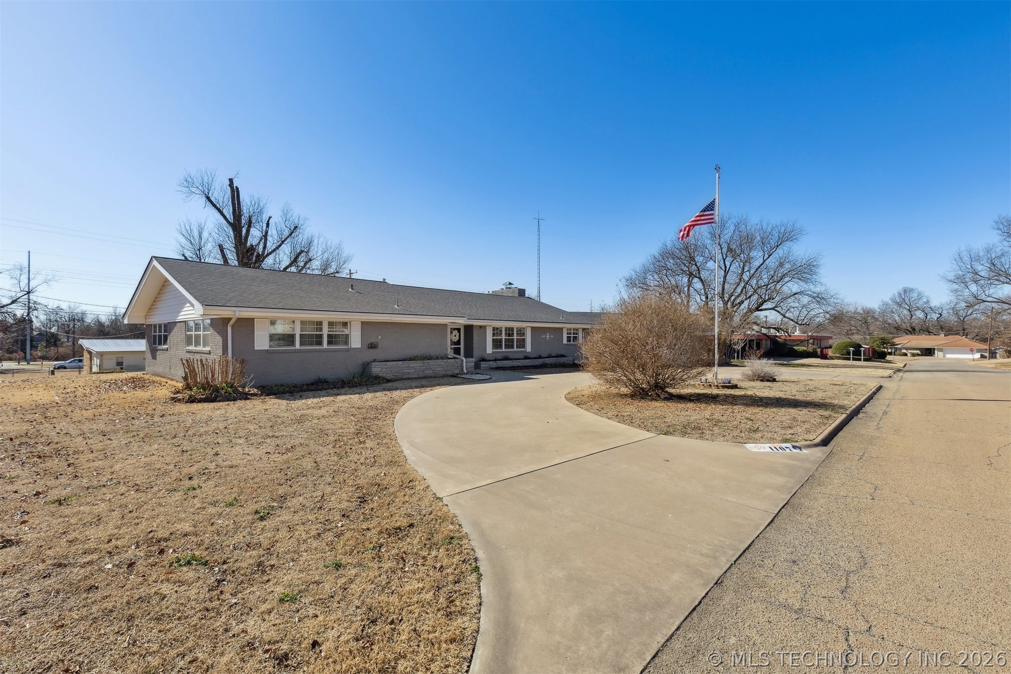 1107 E 8th Street Cushing OK 74023