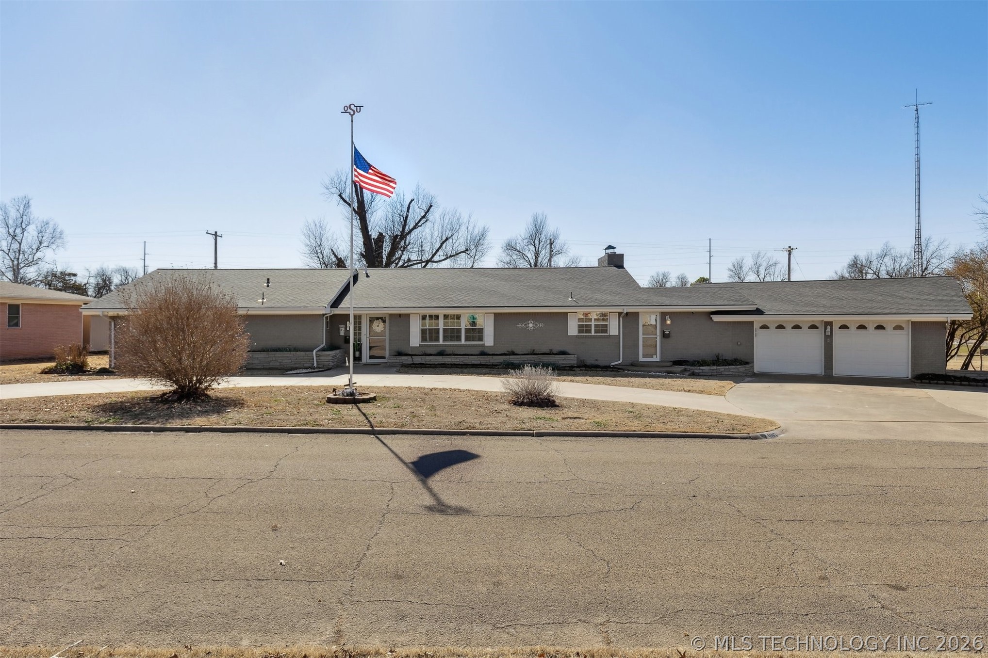 1107 E 8th Street Cushing OK 74023