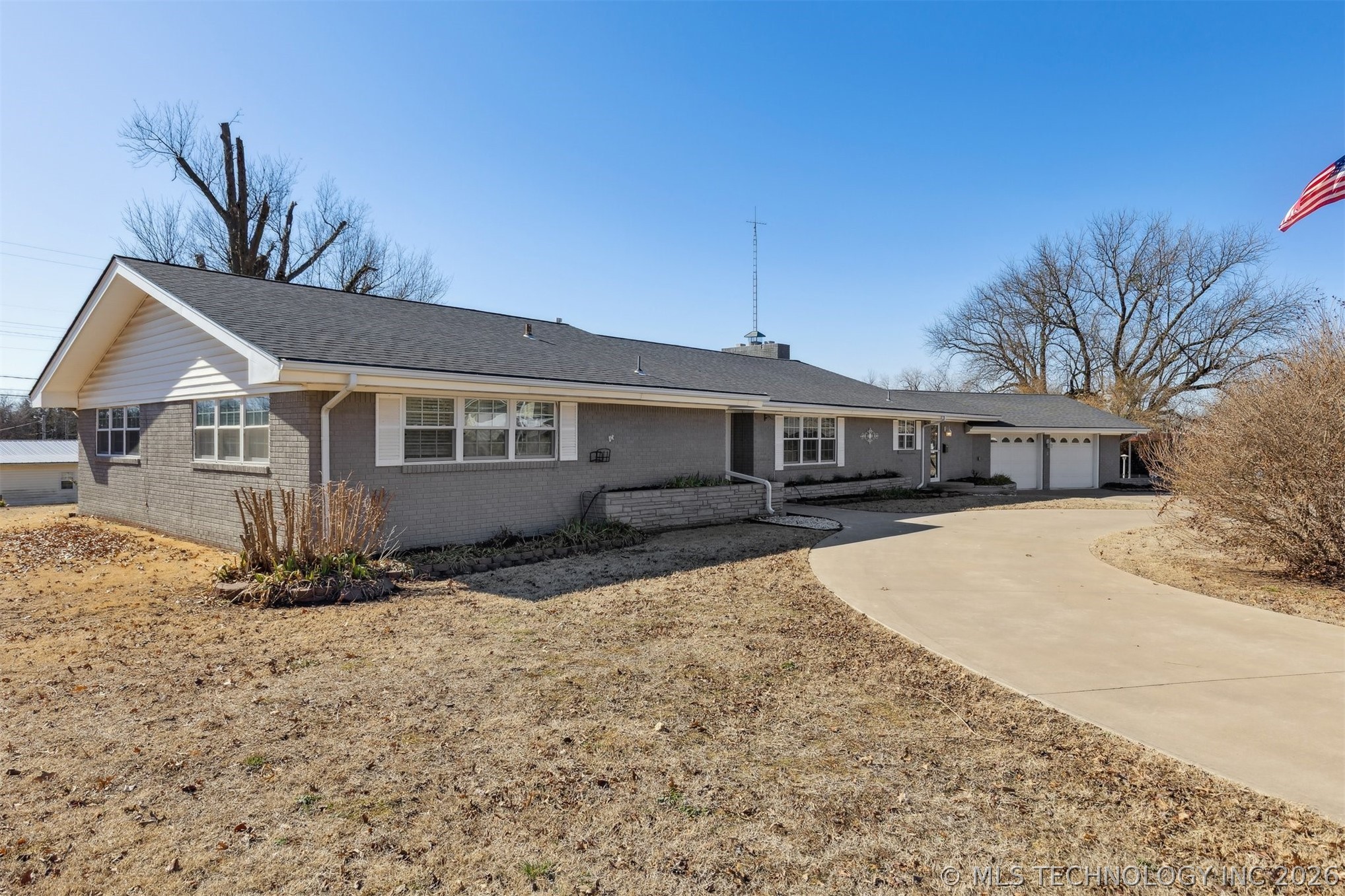1107 E 8th Street Cushing OK 74023