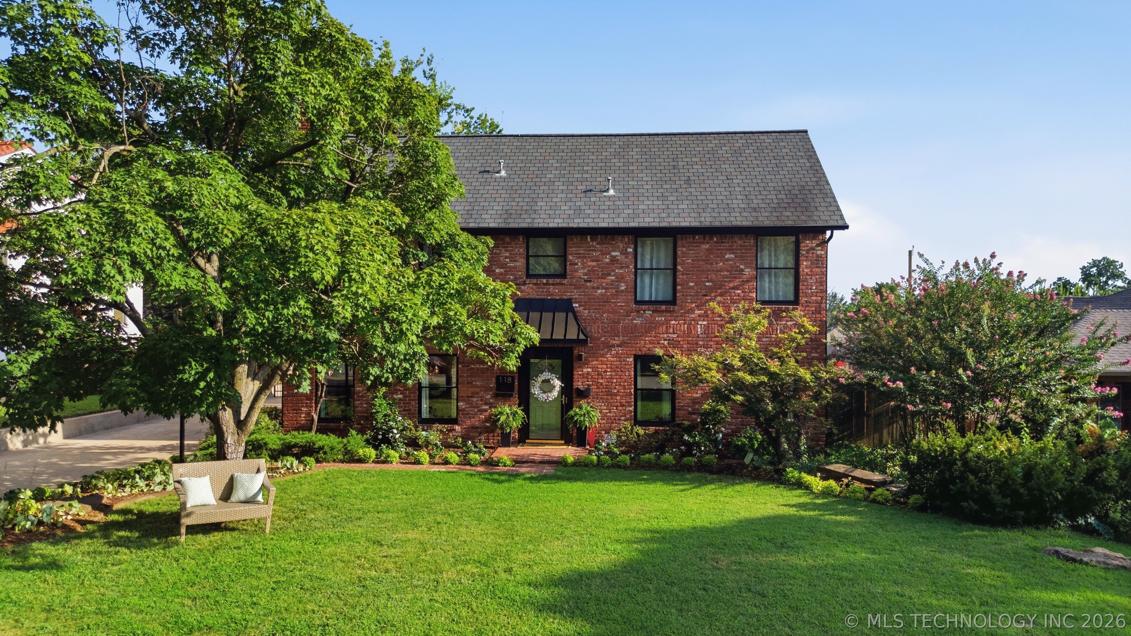 118 E 25th Street Tulsa OK 74114