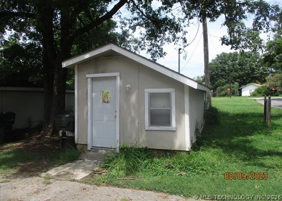 507 S Maryland Avenue Claremore OK 74017