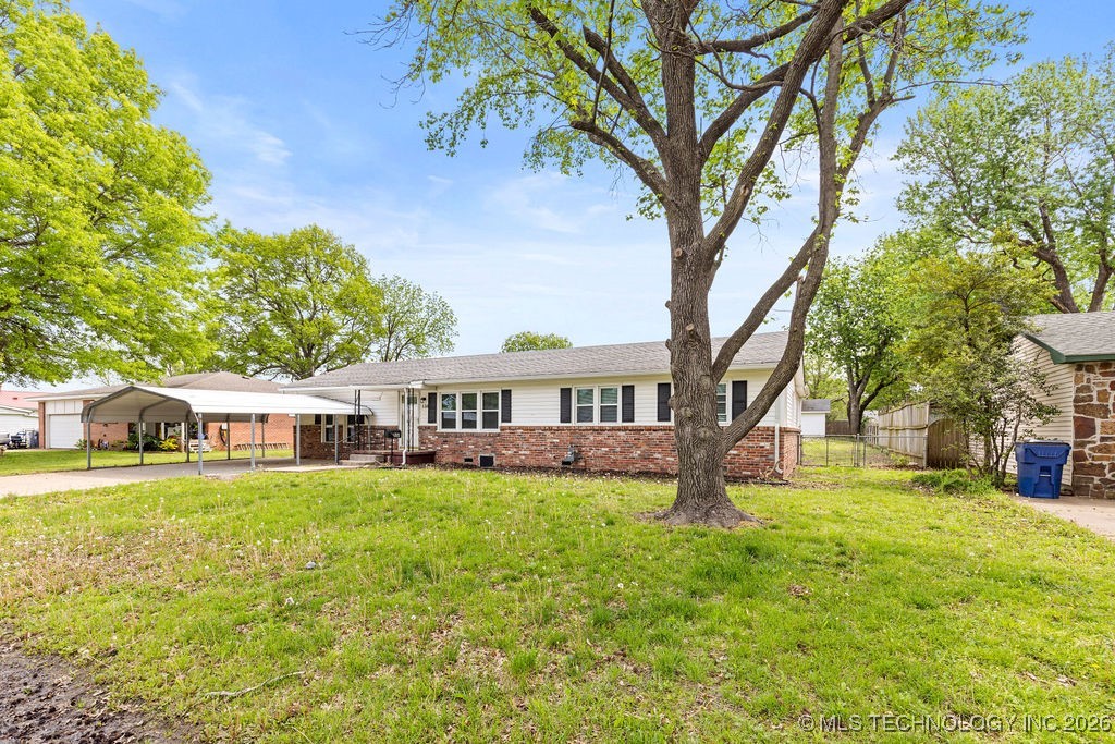 530 N Adair Street Vinita OK 74301