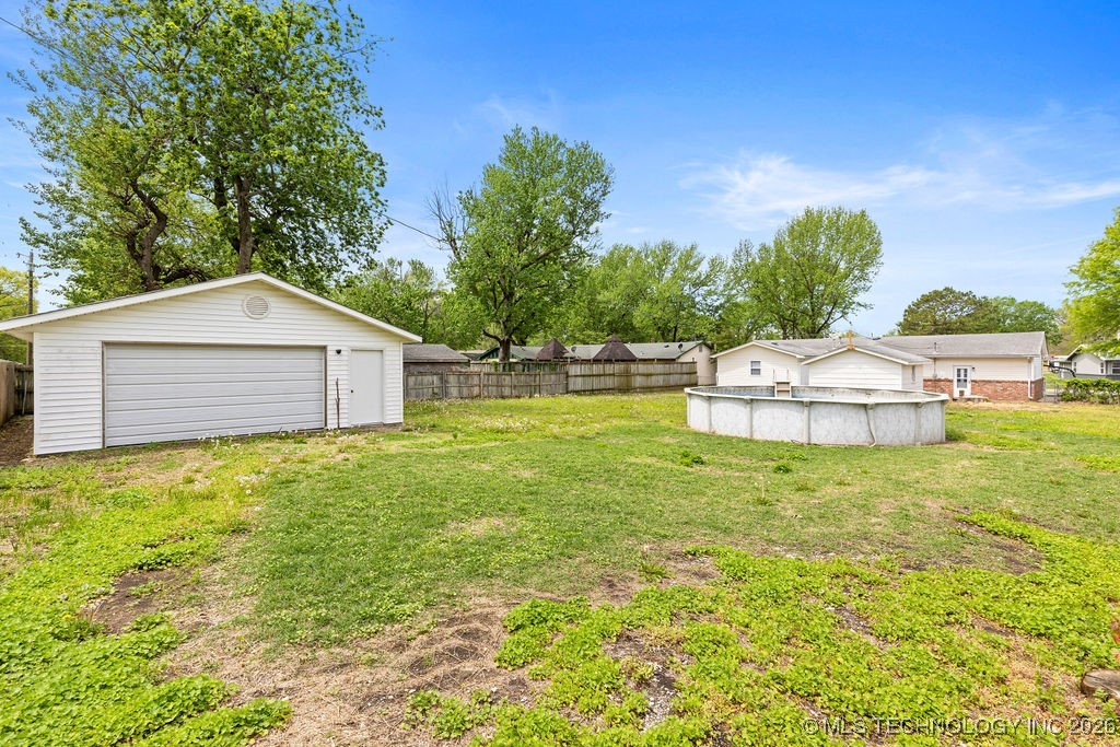 530 N Adair Street Vinita OK 74301