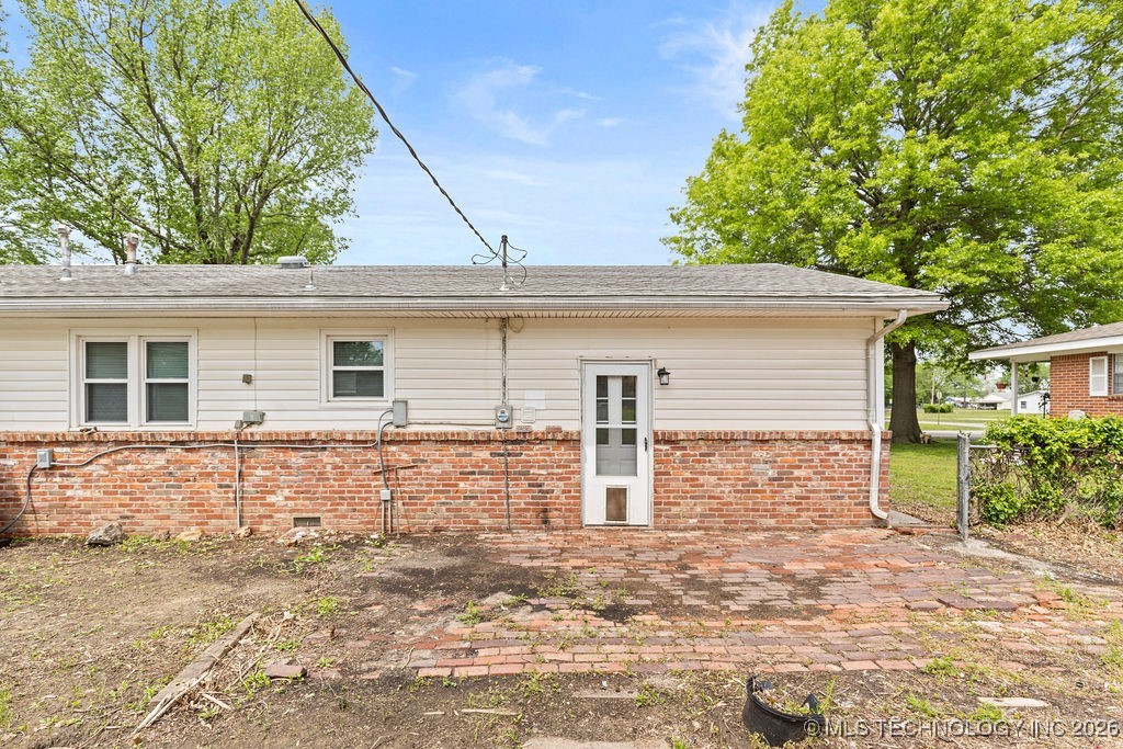 530 N Adair Street Vinita OK 74301