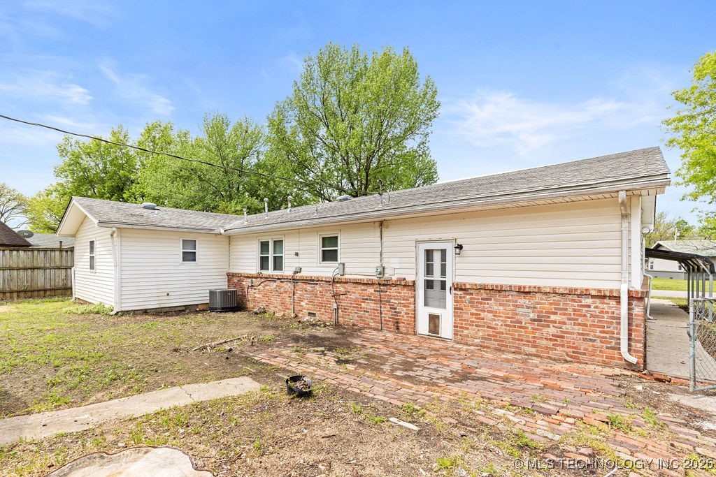 530 N Adair Street Vinita OK 74301
