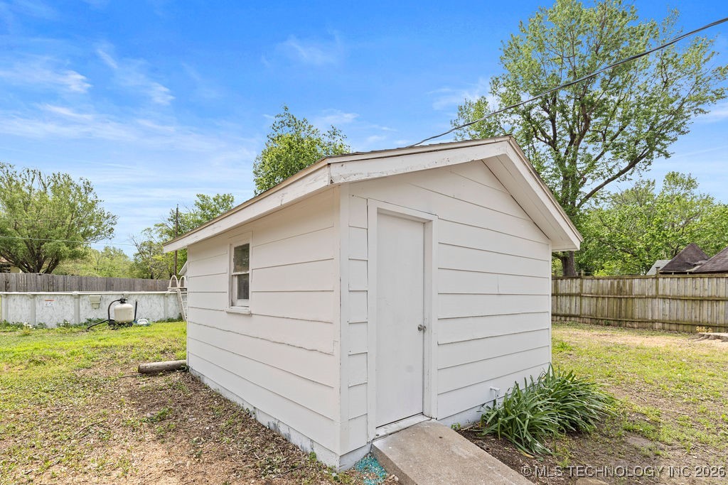 530 N Adair Street Vinita OK 74301