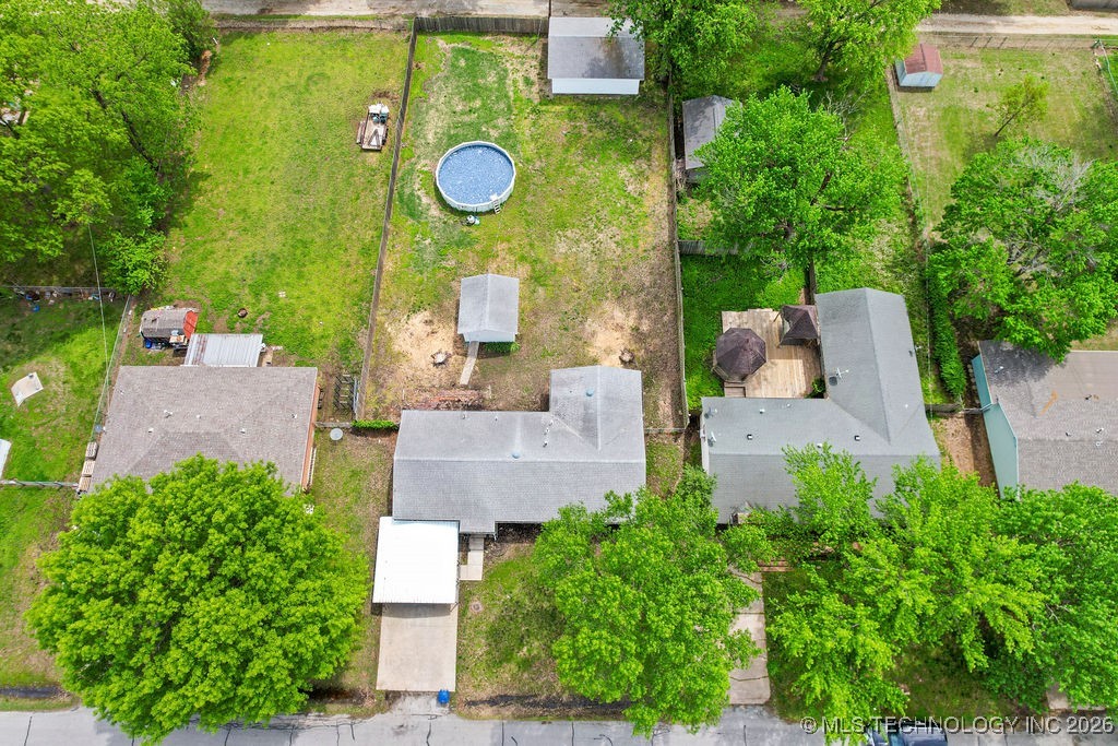 530 N Adair Street Vinita OK 74301