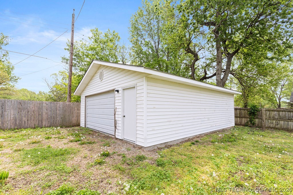 530 N Adair Street Vinita OK 74301