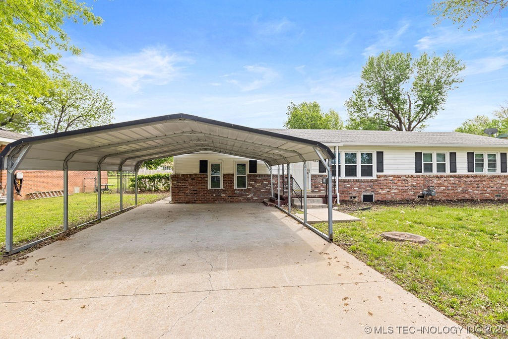 530 N Adair Street Vinita OK 74301