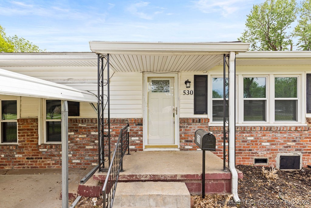 530 N Adair Street Vinita OK 74301