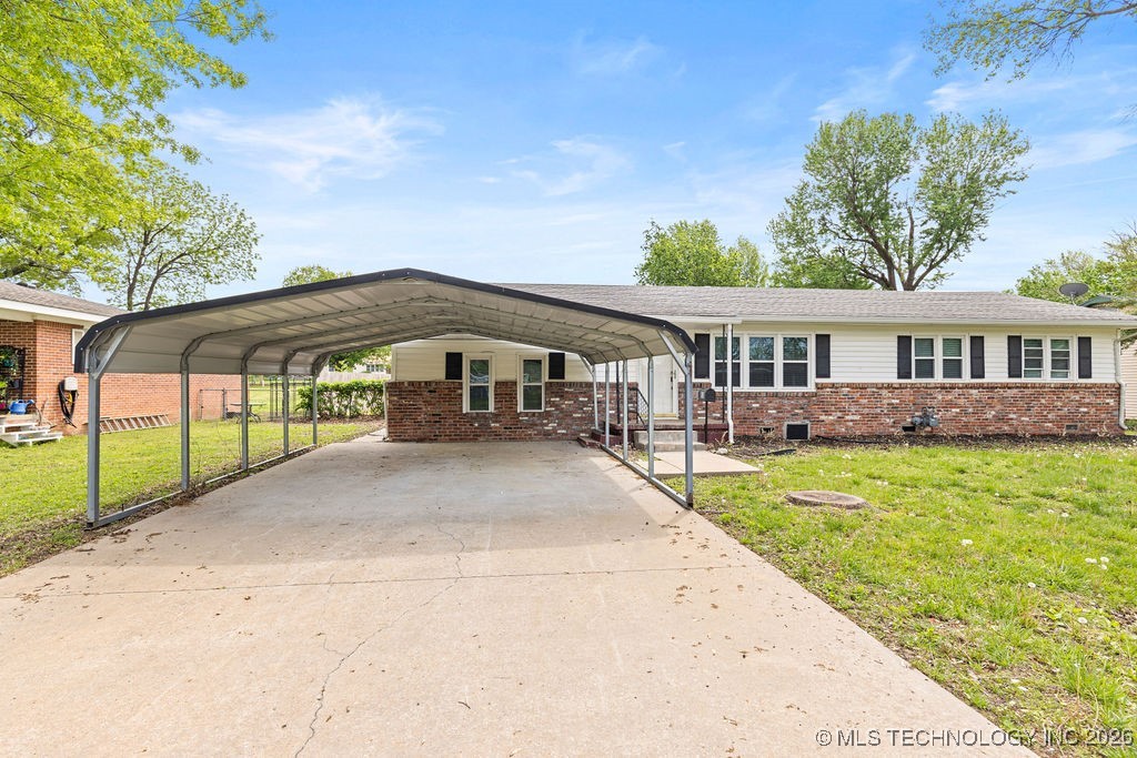 530 N Adair Street Vinita OK 74301