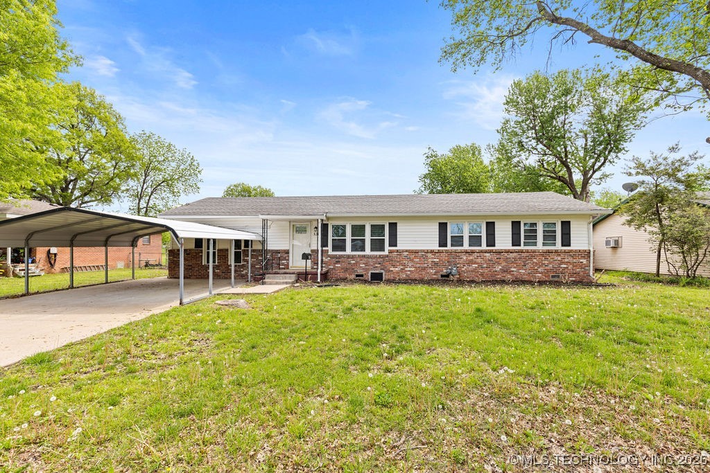 530 N Adair Street Vinita OK 74301