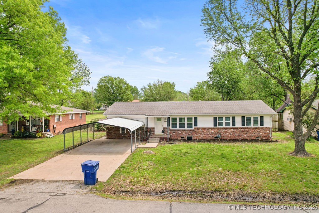 530 N Adair Street Vinita OK 74301