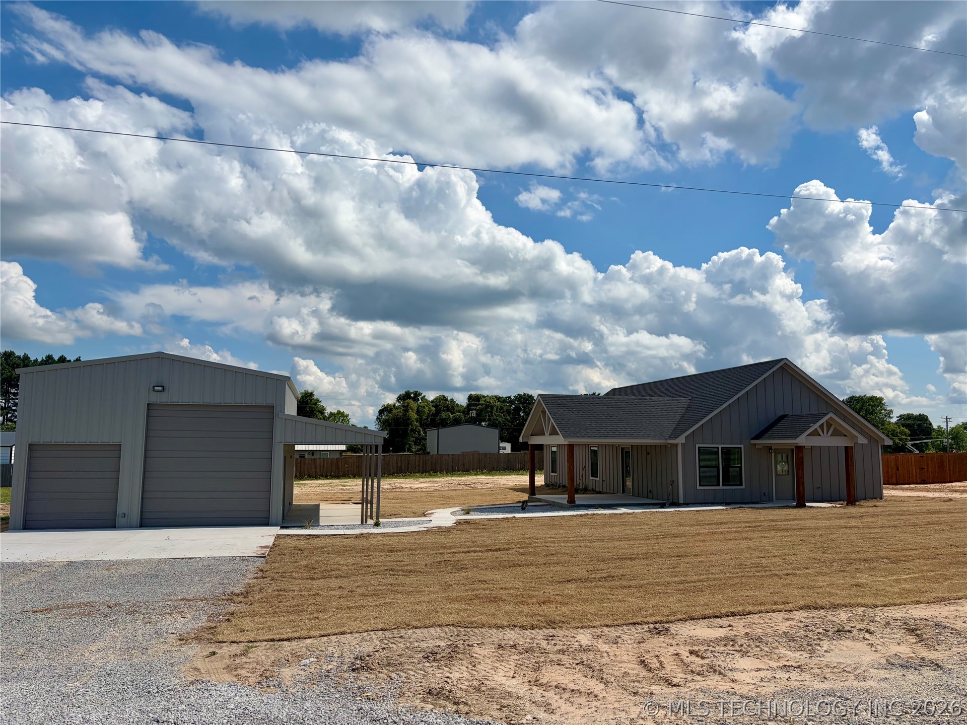 11913 Sandy Acres Trail Kingston OK 73439