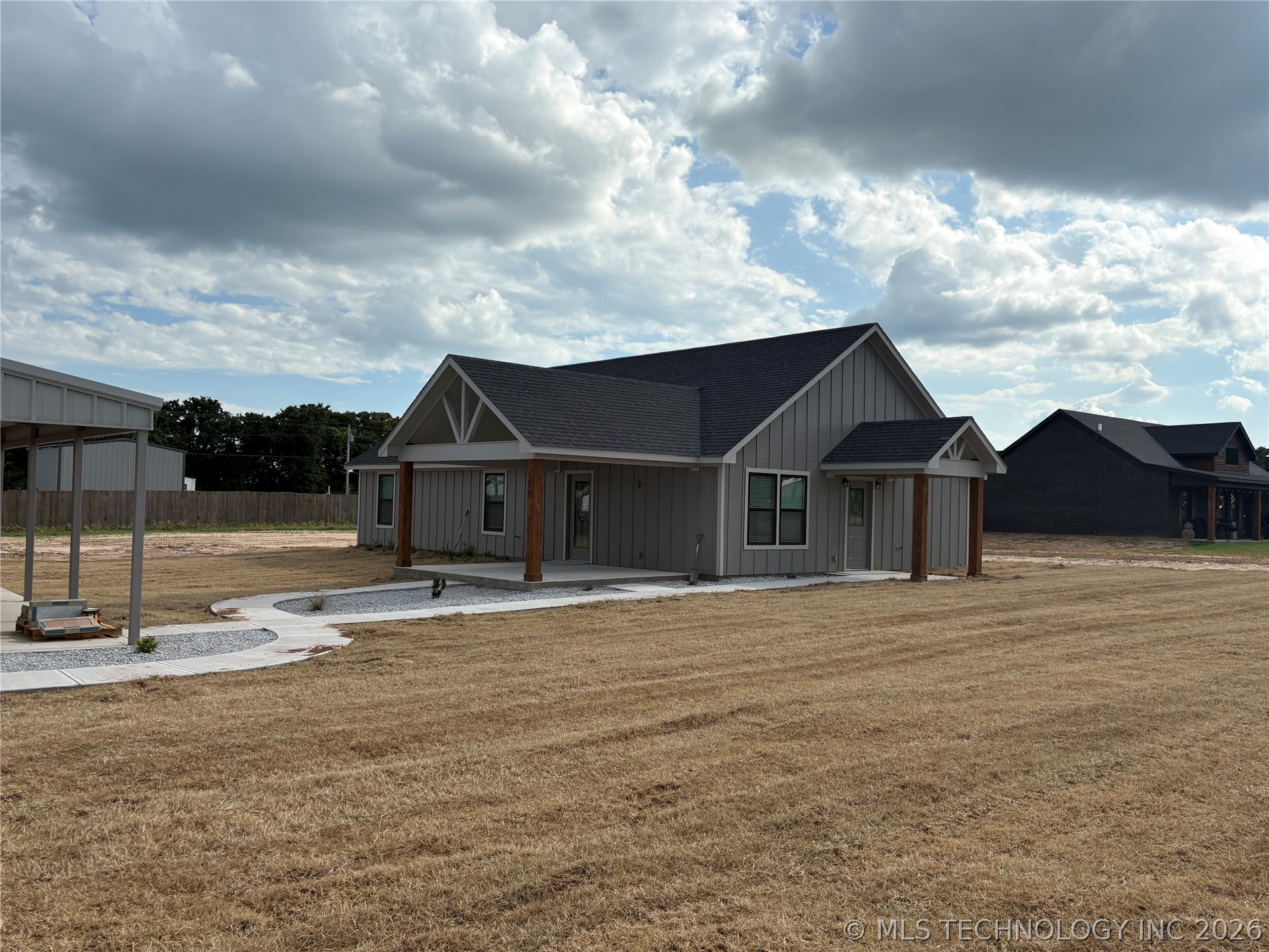 11913 Sandy Acres Trail Kingston OK 73439